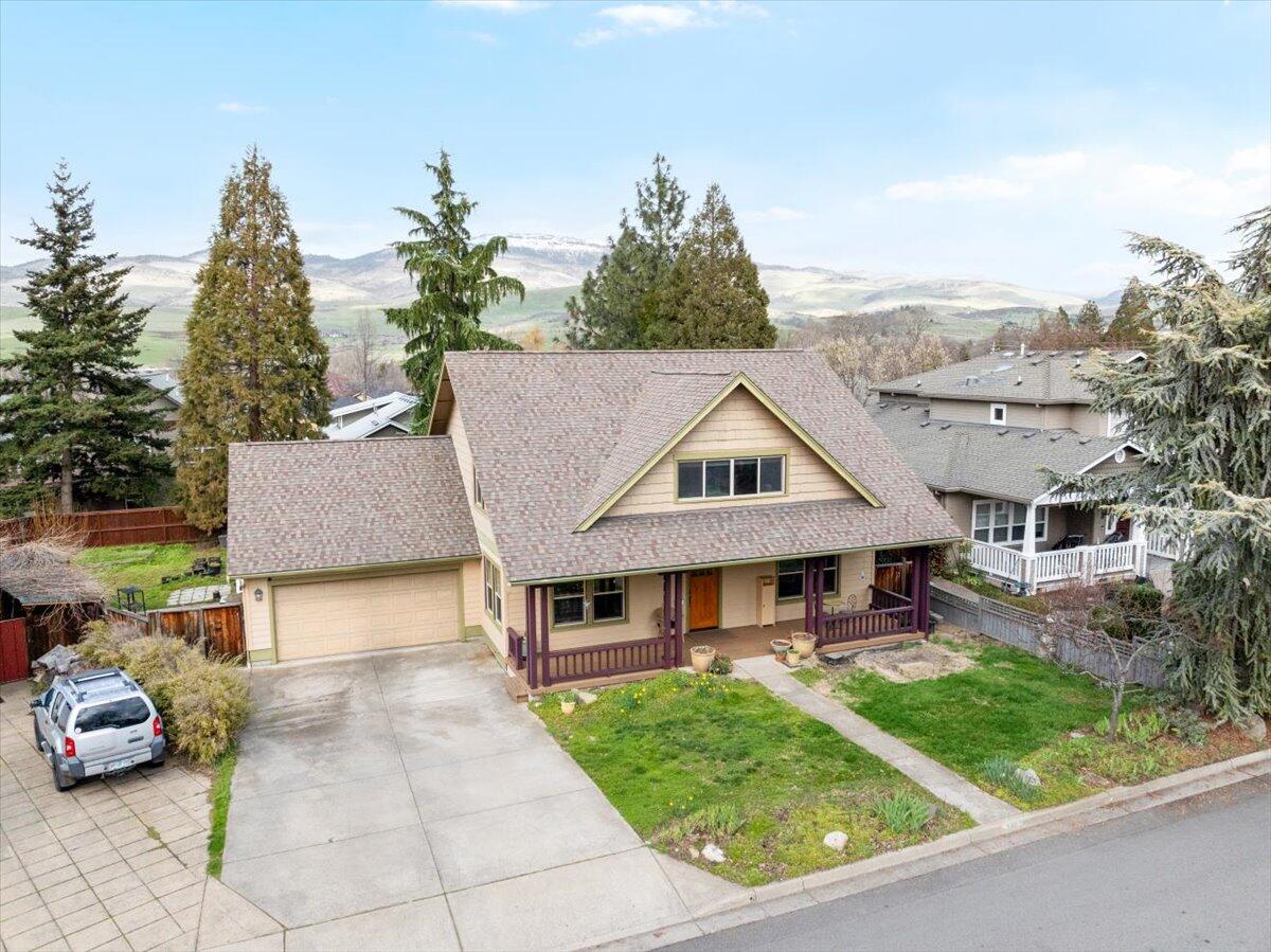 Ashland Audubon Subdivision Phase I - Residential