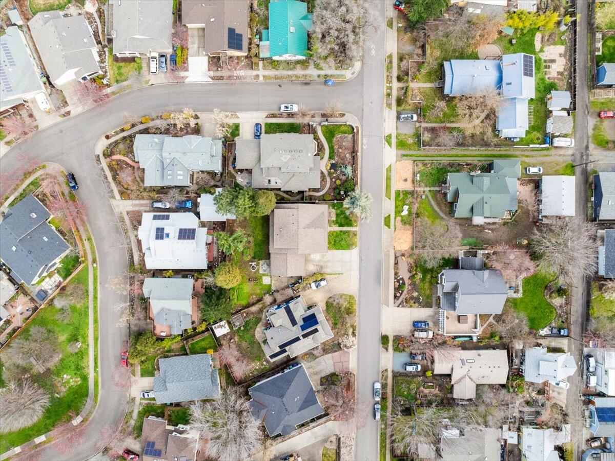 Ashland Audubon Subdivision Phase I - Residential