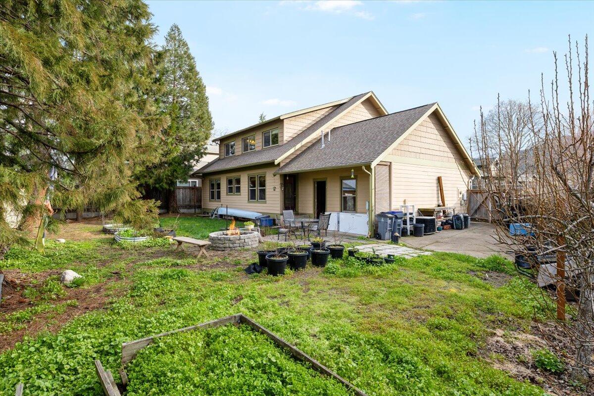 Ashland Audubon Subdivision Phase I - Residential