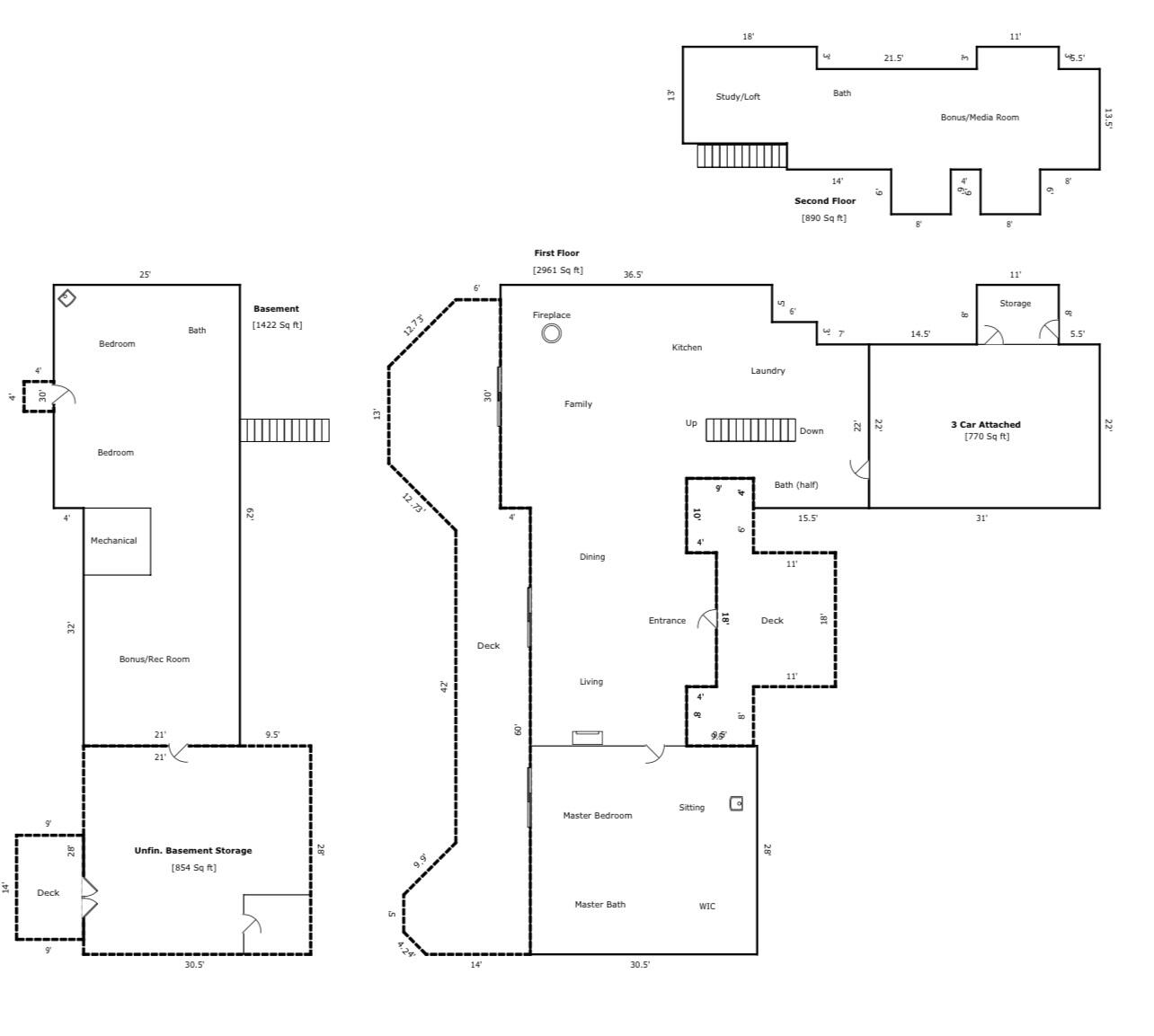 Awbrey Butte - Residential