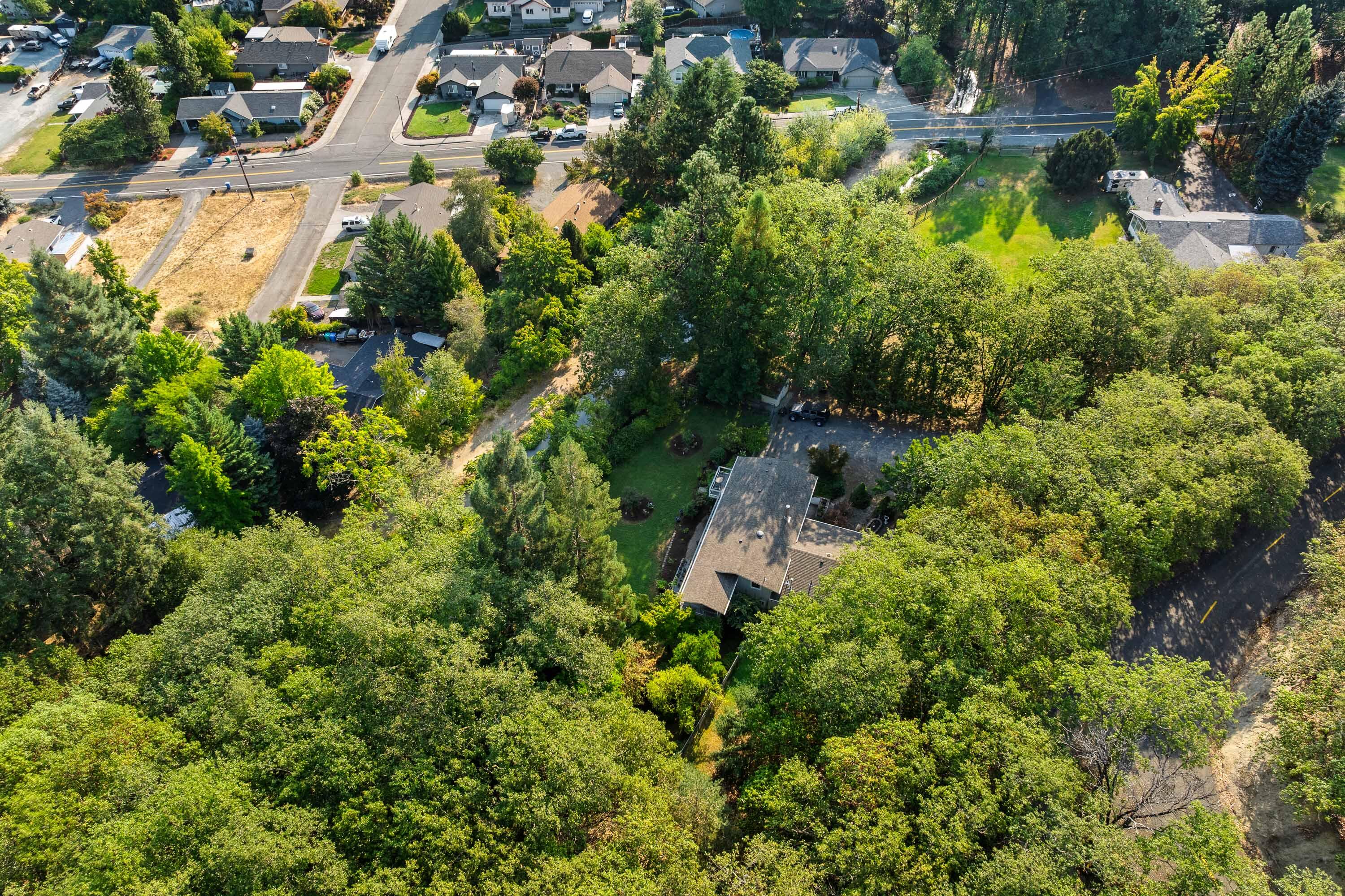 Sky Crest Heights Subdivision - Residential