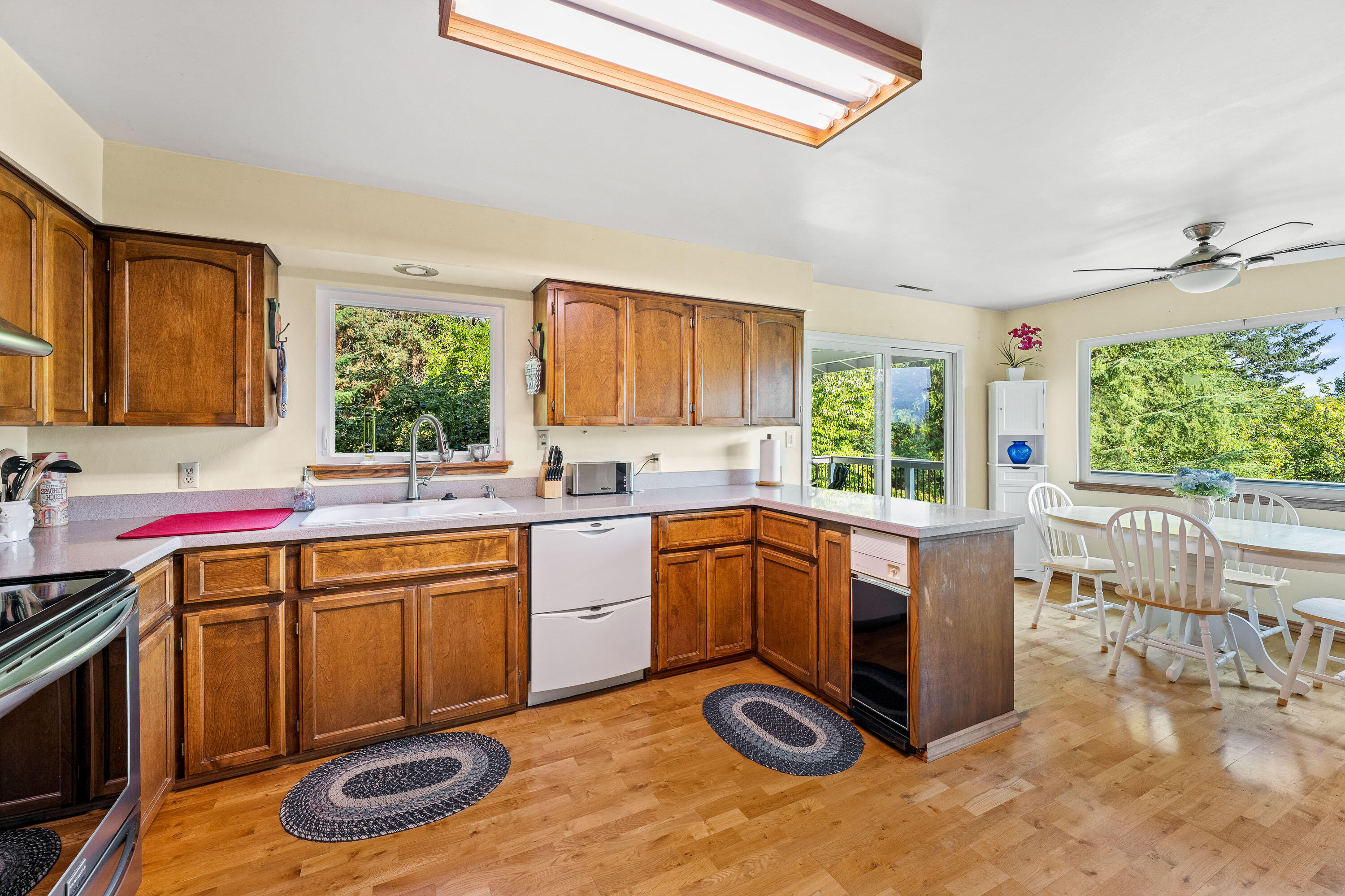 Sky Crest Heights Subdivision - Residential