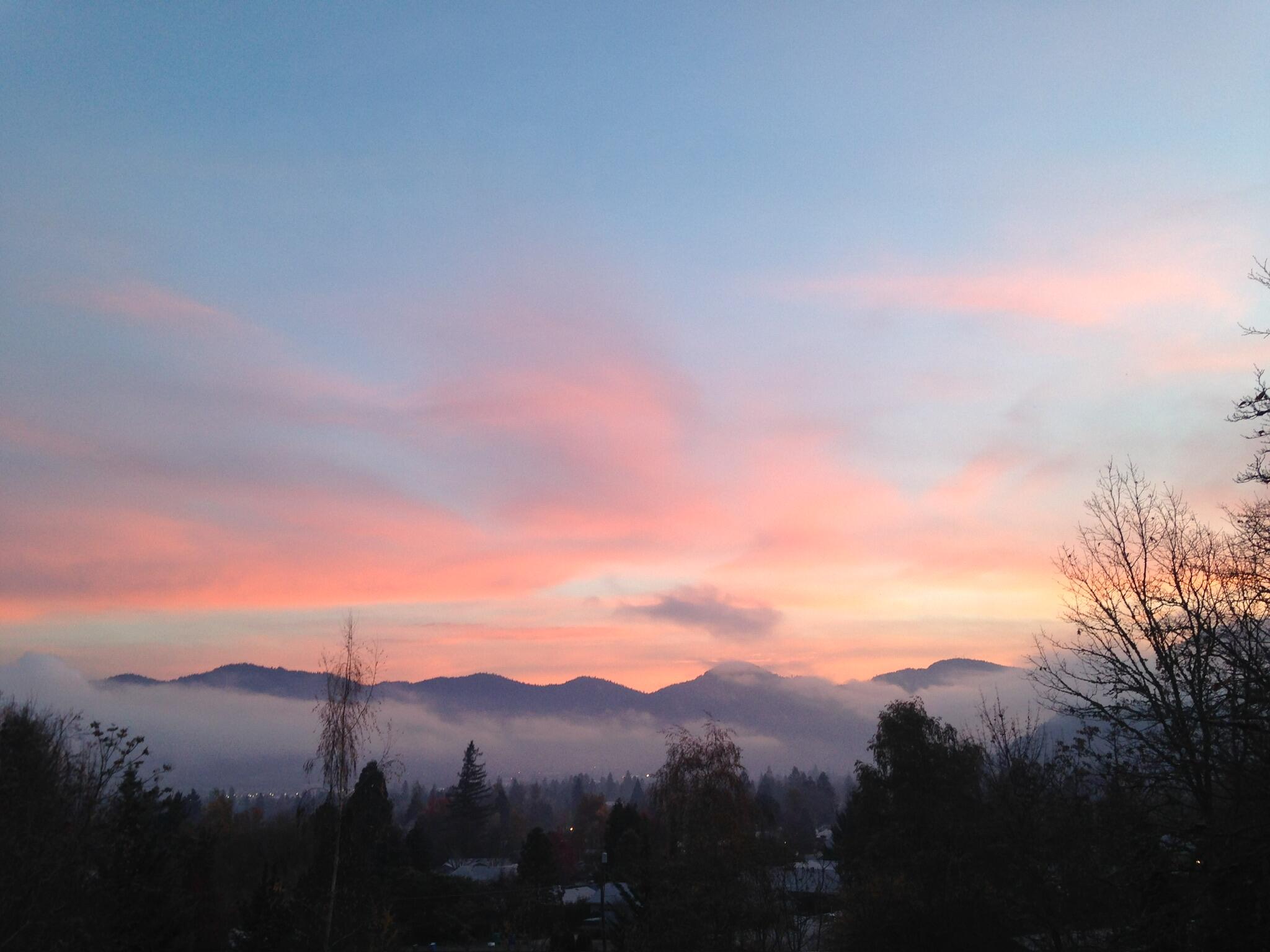 Sky Crest Heights Subdivision - Residential