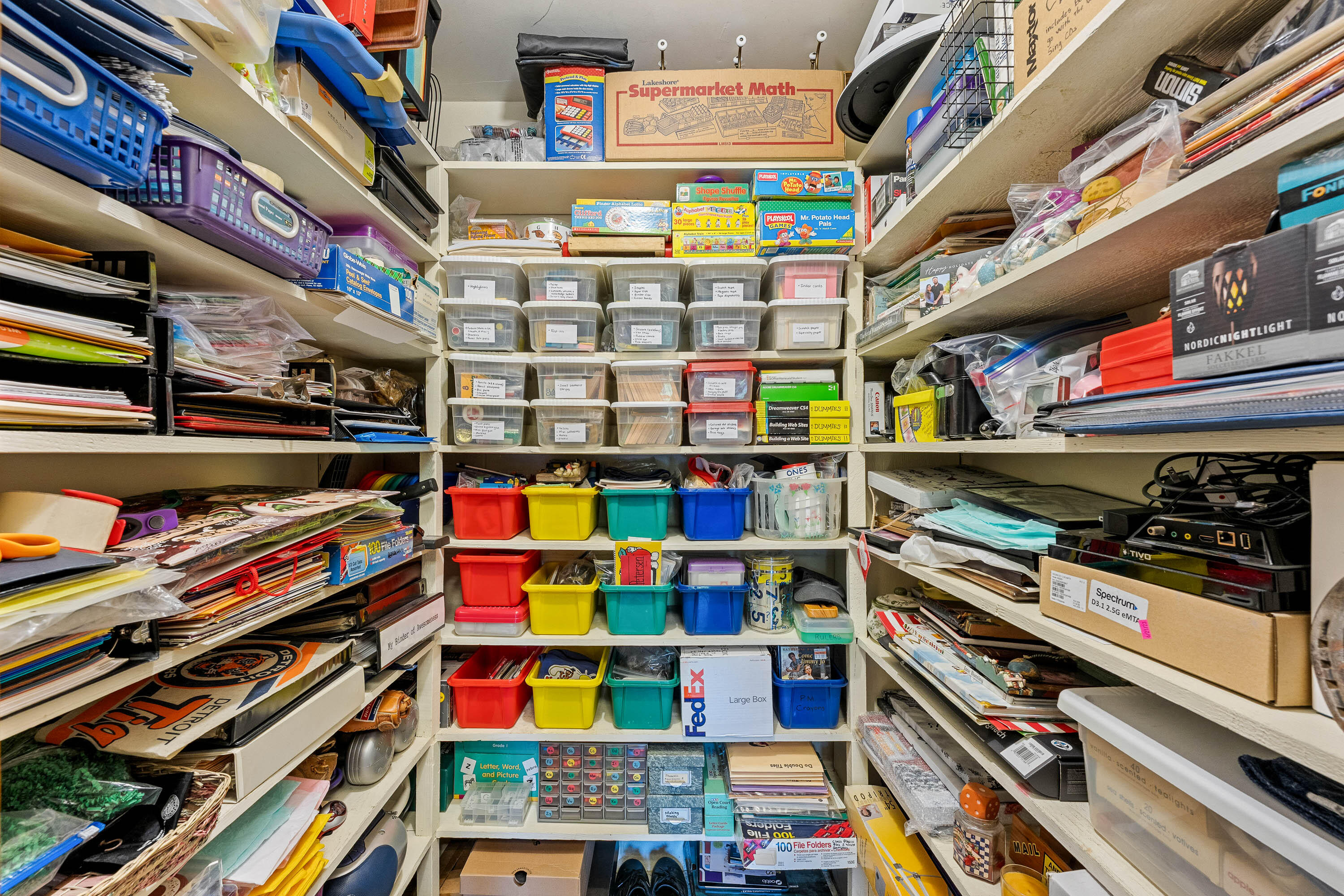 Sky Crest Heights Subdivision - Residential