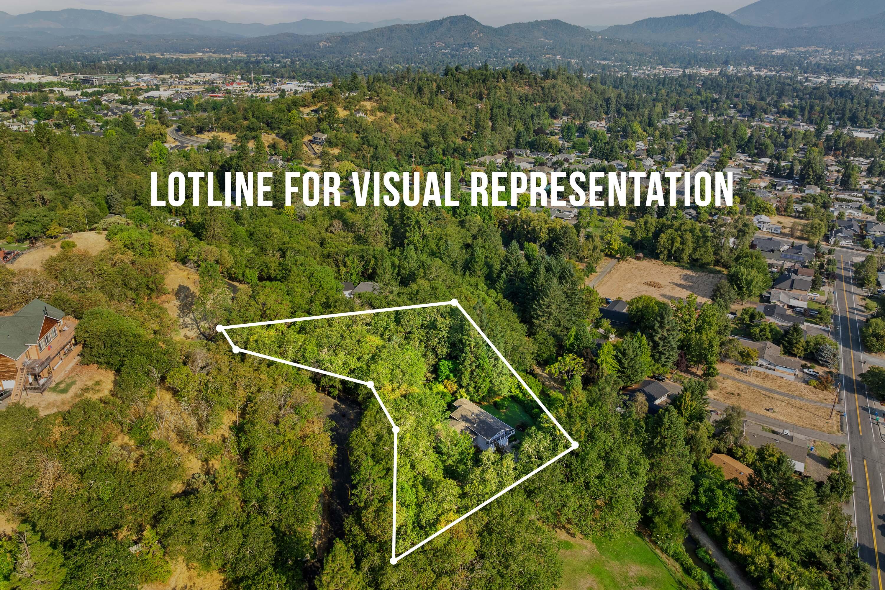 Sky Crest Heights Subdivision - Residential