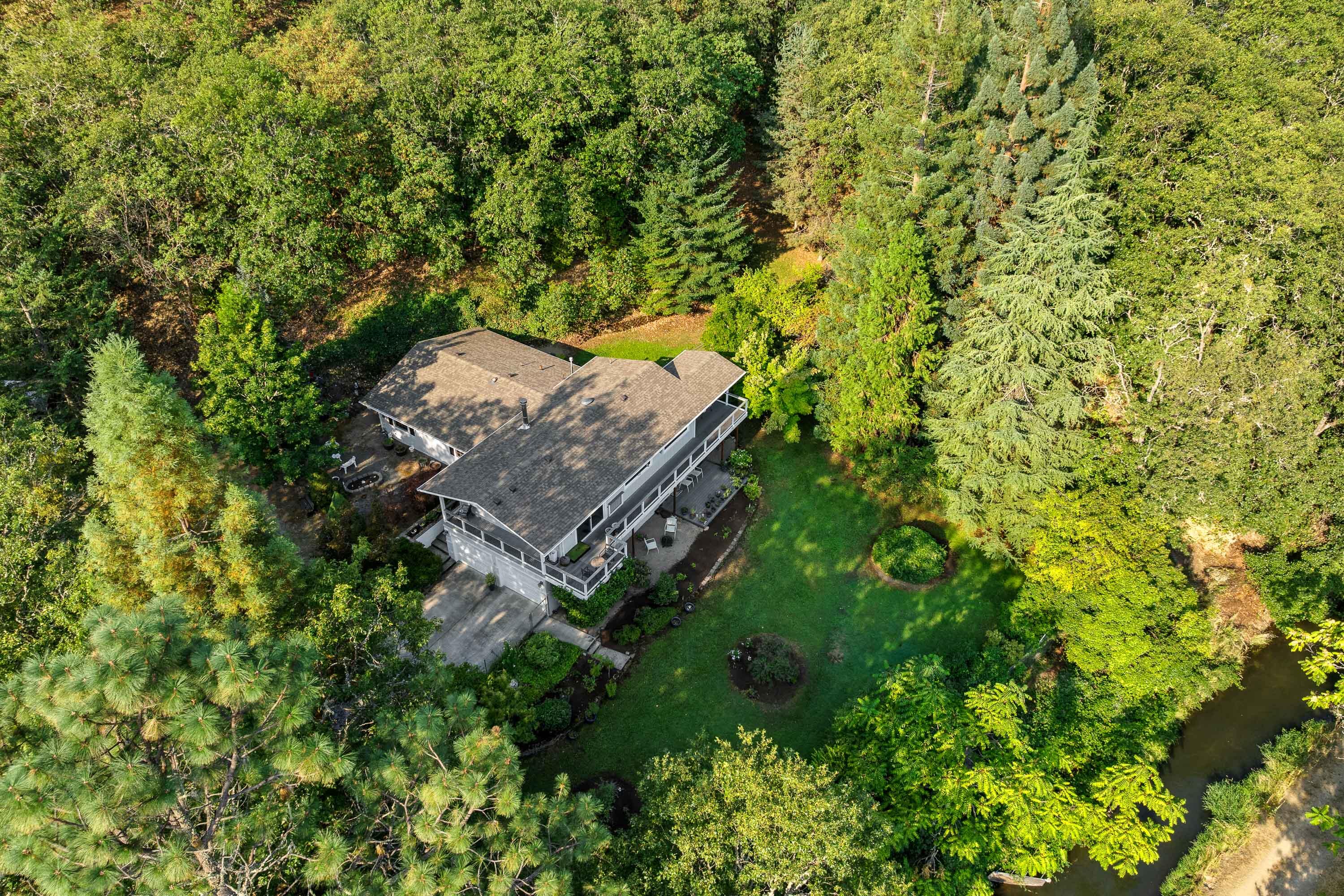 Sky Crest Heights Subdivision - Residential