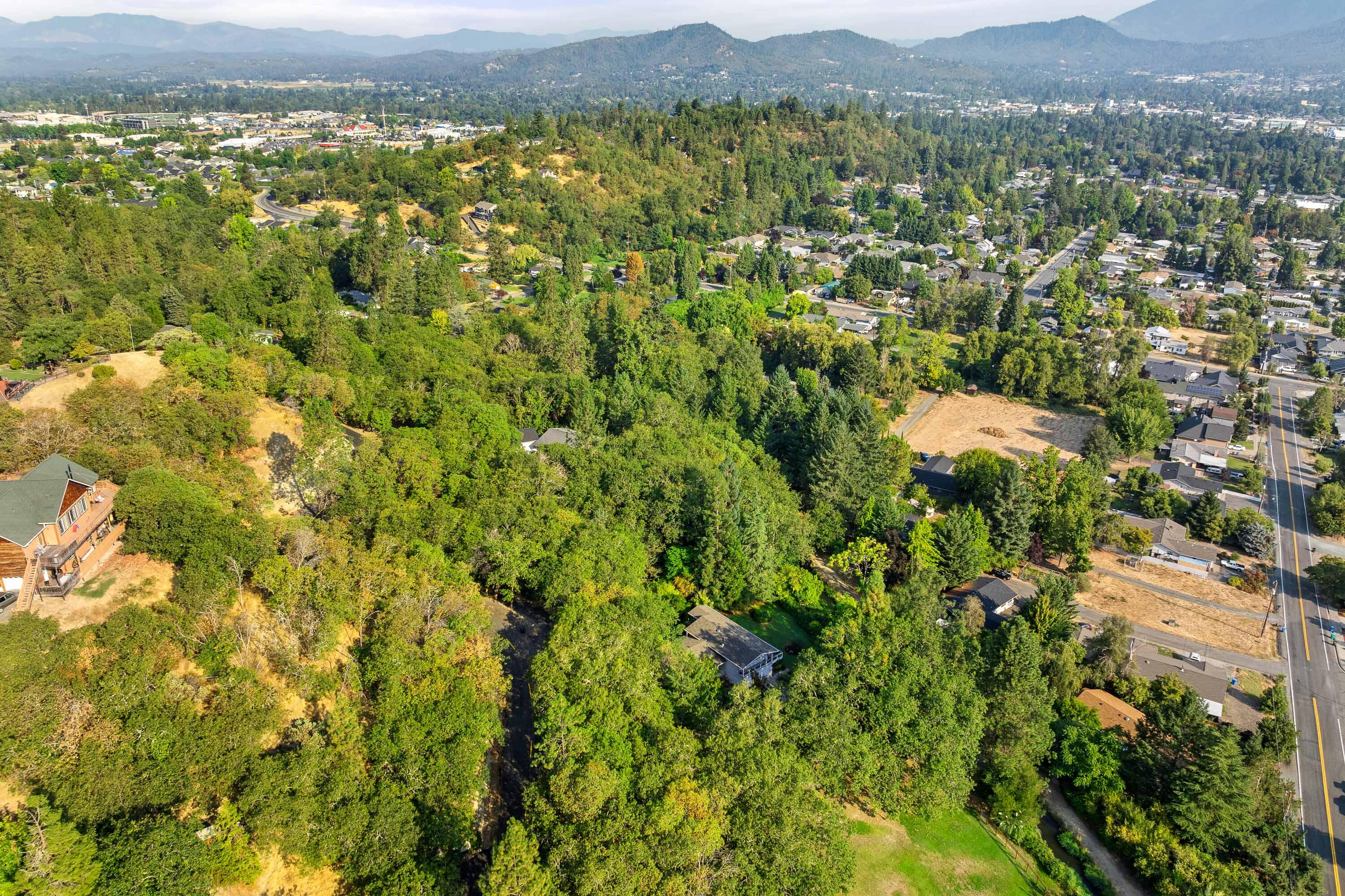 Sky Crest Heights Subdivision - Residential