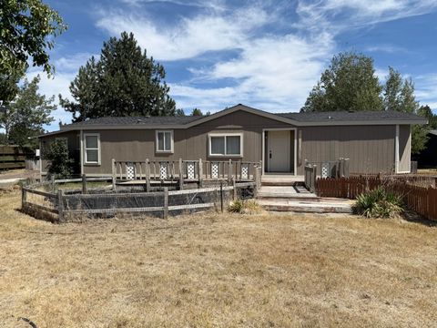 19218 Shoshone Road Bend OR 97702