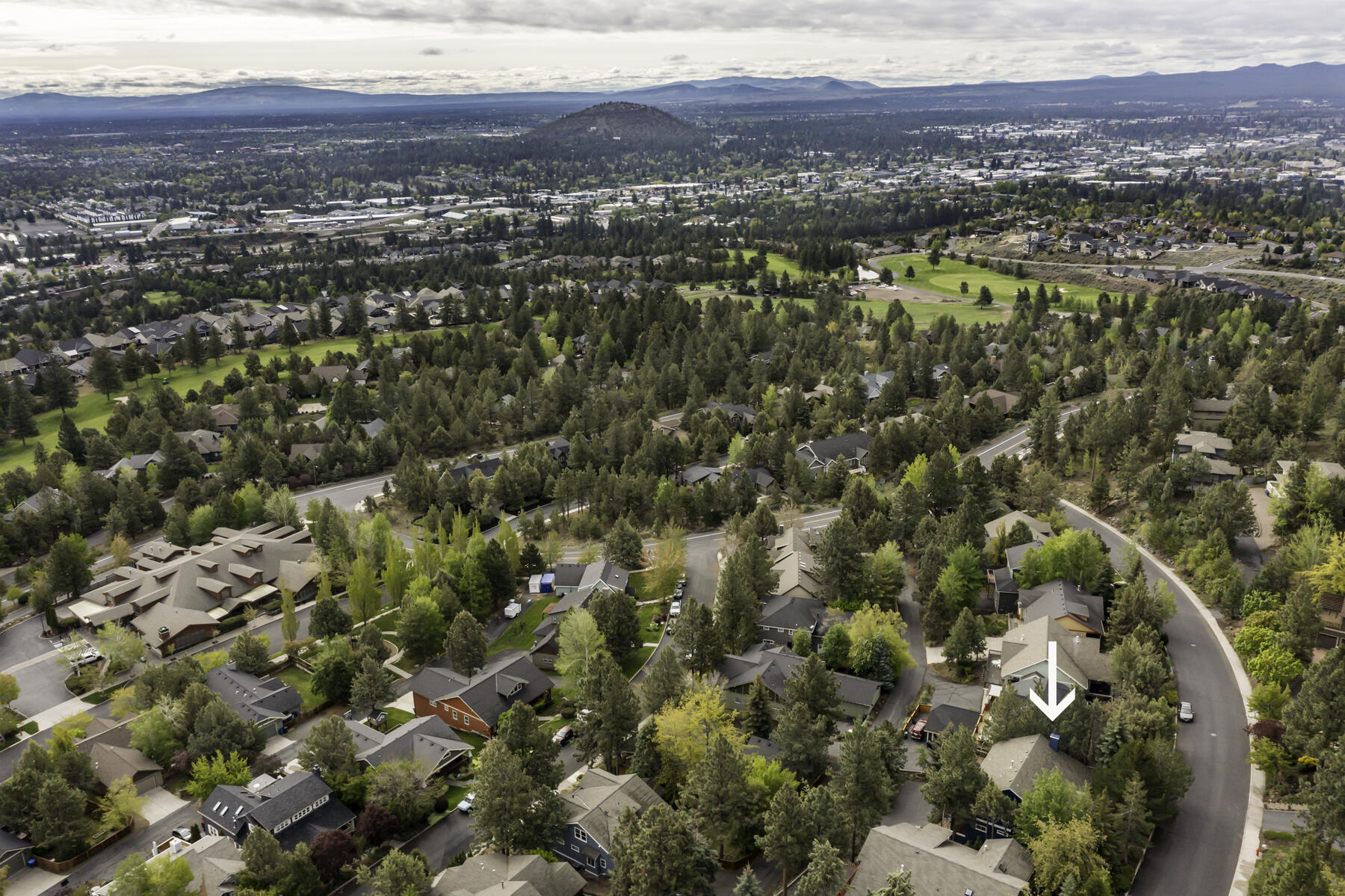 Awbrey Village - Residential