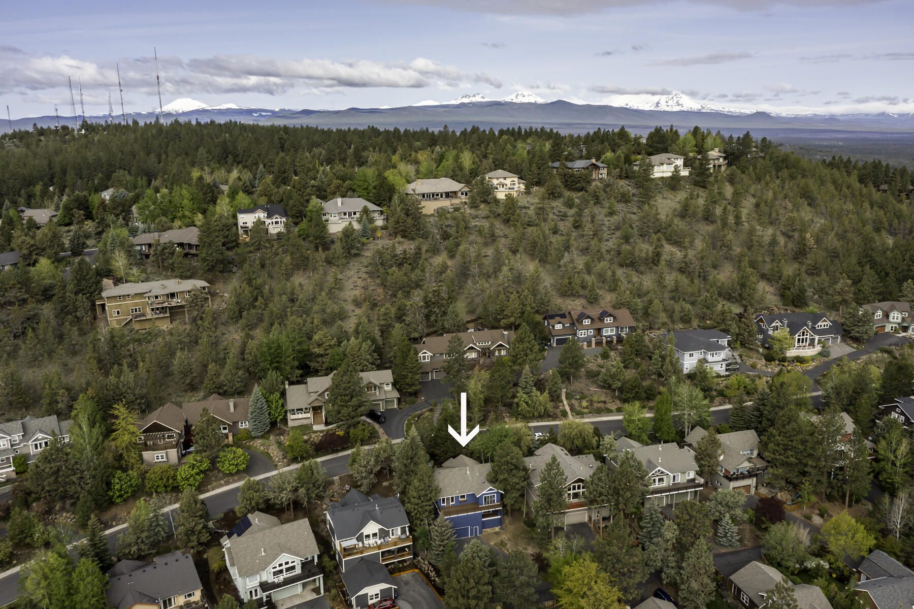 Awbrey Village - Residential