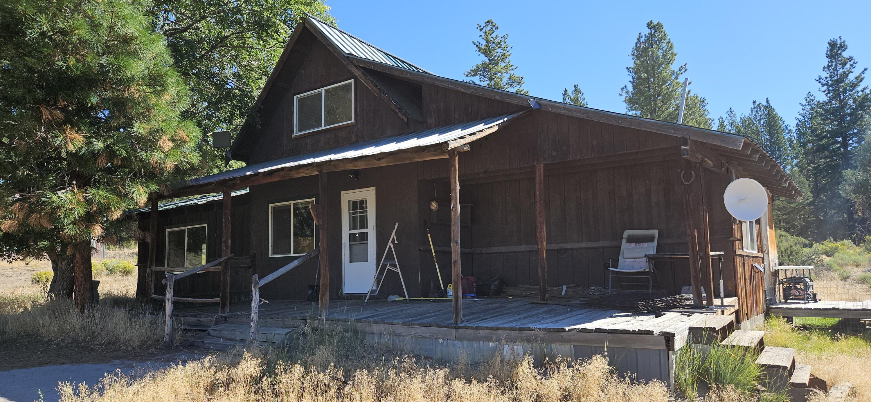 Chiloquin Acres - Residential