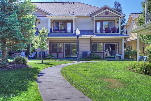 Sequoia Village - Residential