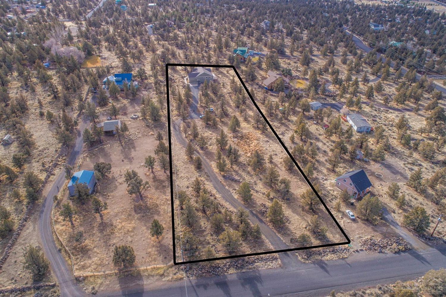 Whispering Pines - Residential