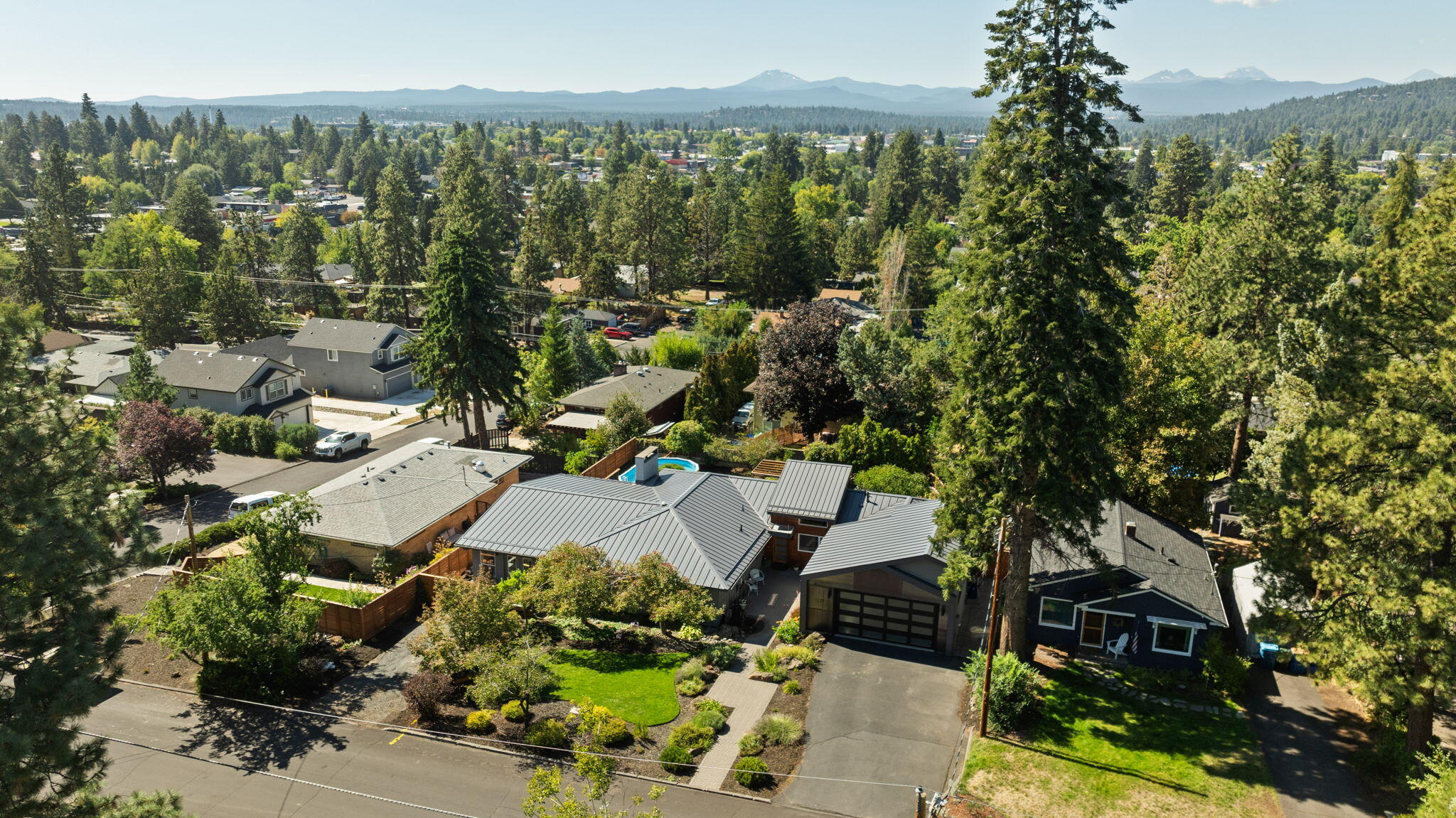 Bend Park - Residential