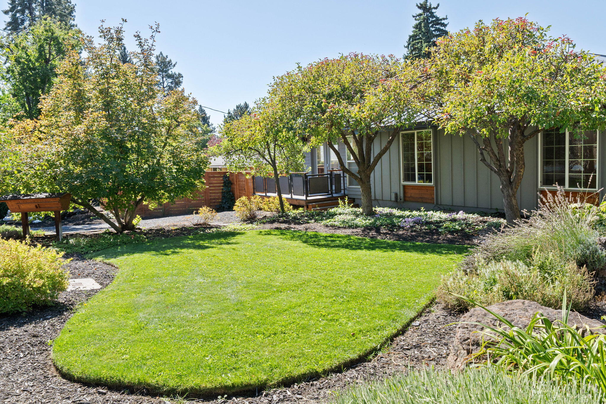 Bend Park - Residential