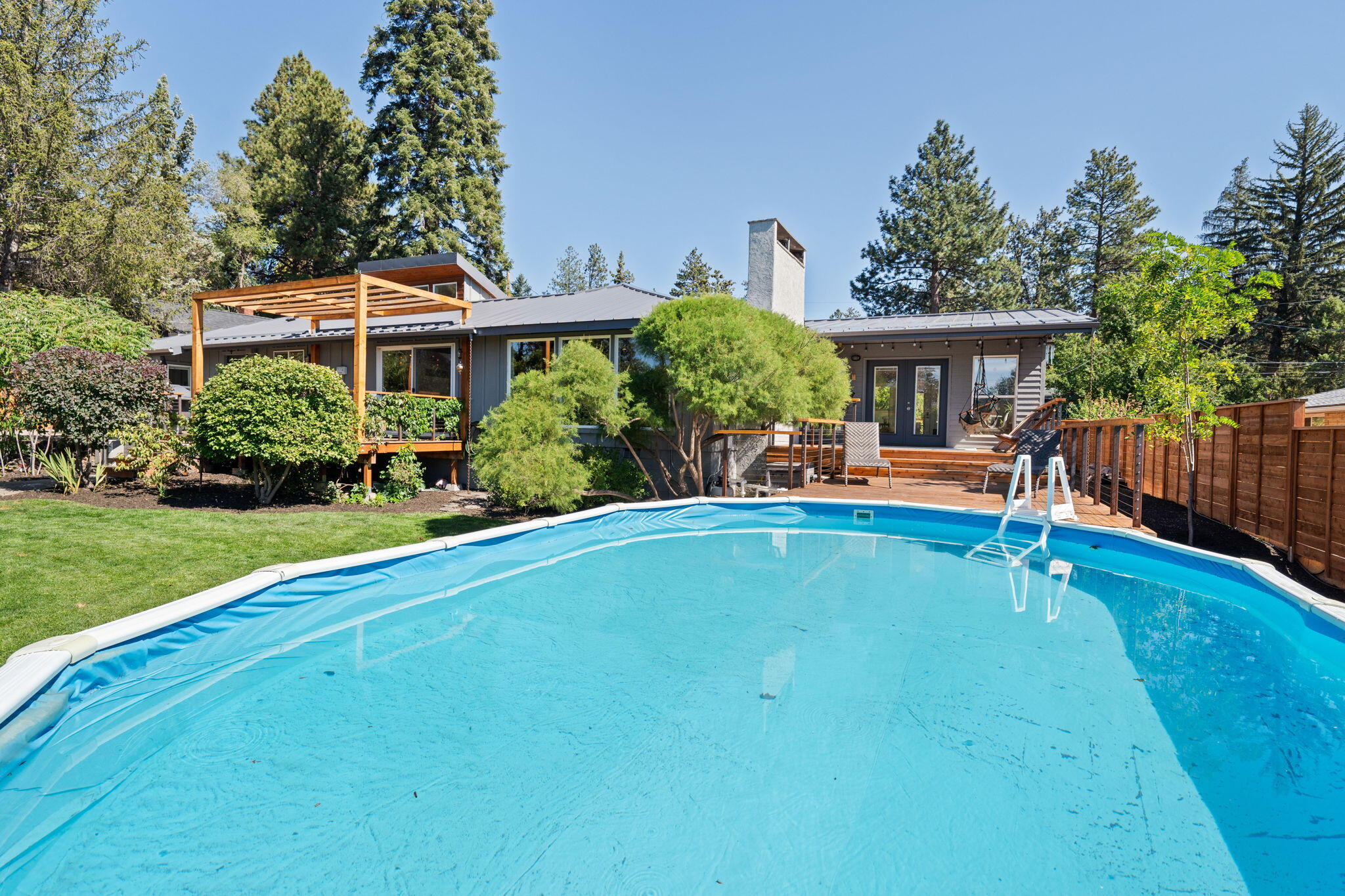 Bend Park - Residential