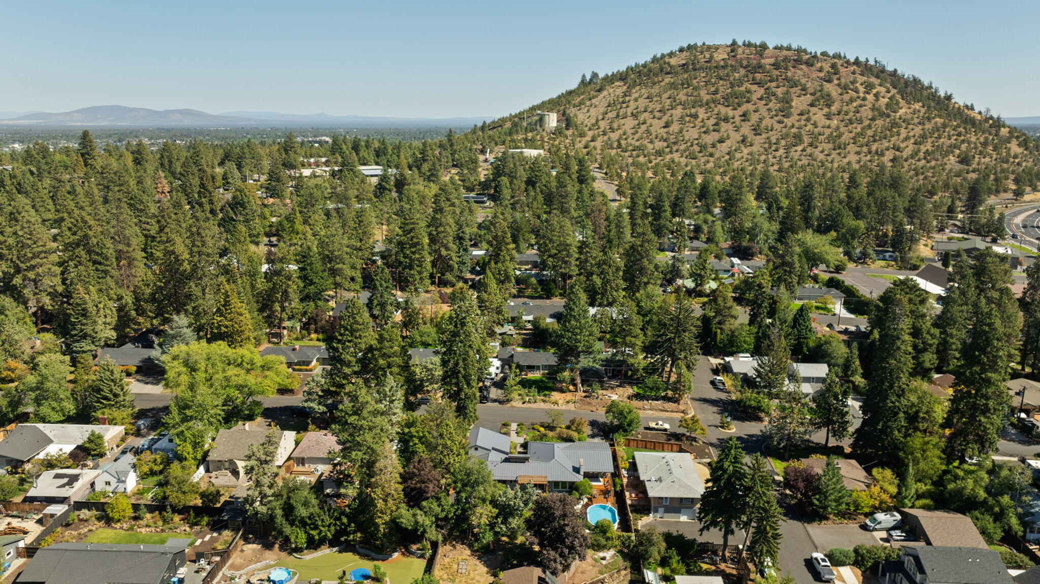 Bend Park - Residential