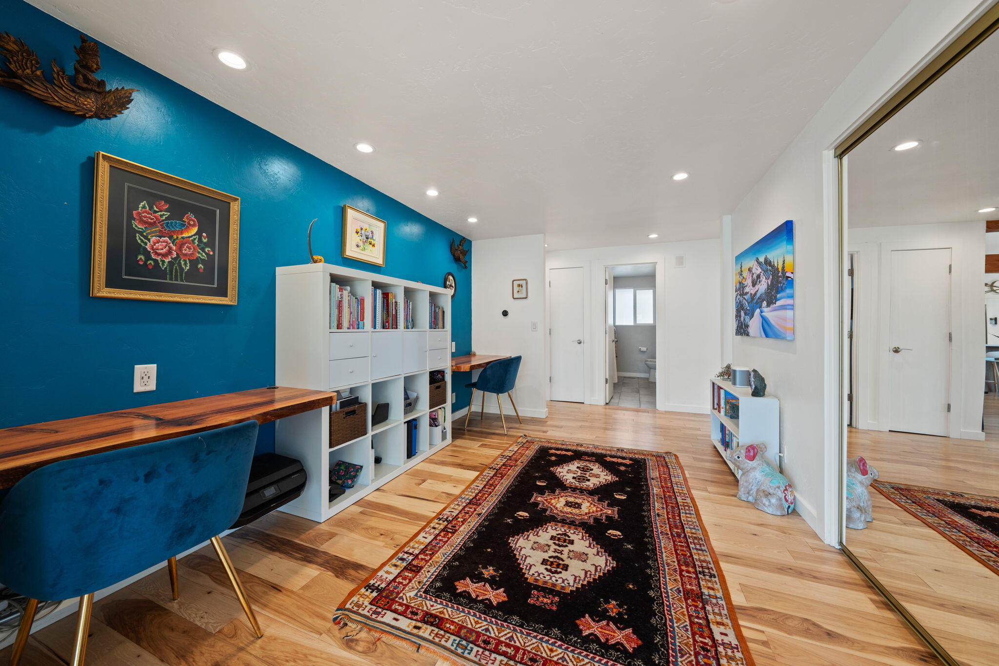 Bend Park - Residential