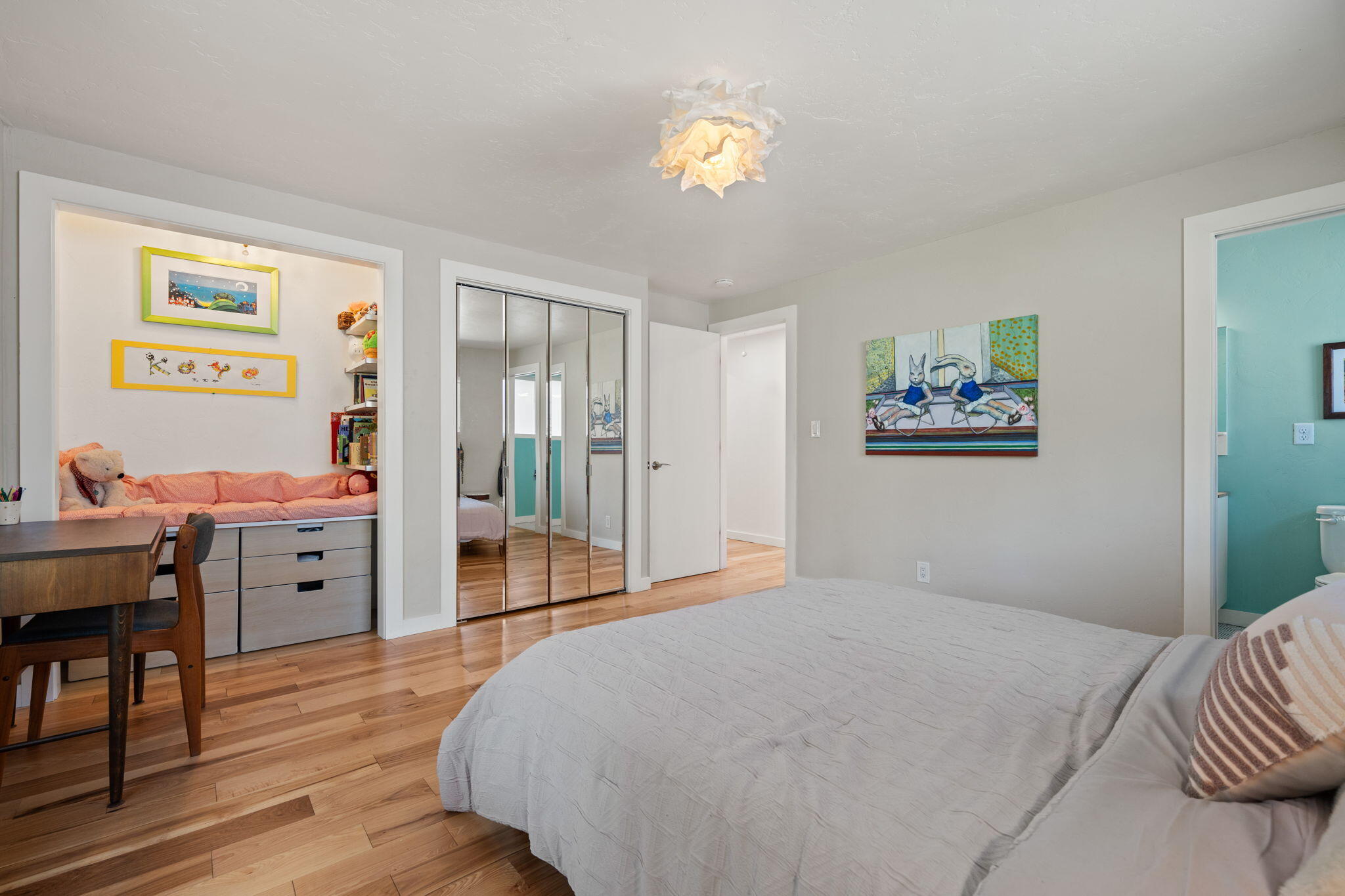 Bend Park - Residential