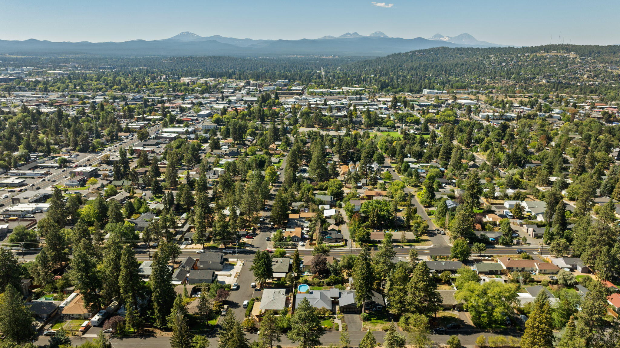 Bend Park - Residential