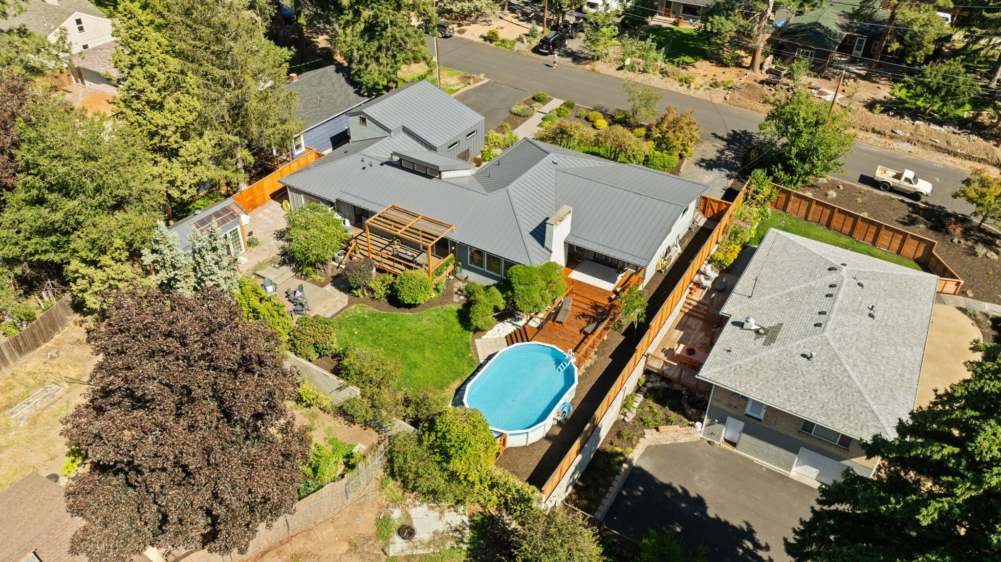 Bend Park - Residential