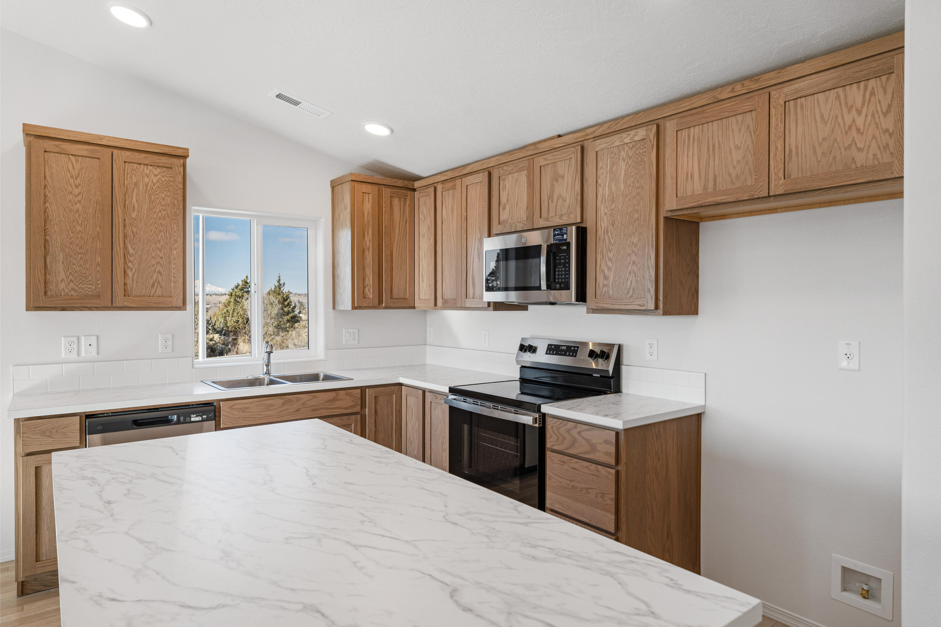 N/A - Residential Income