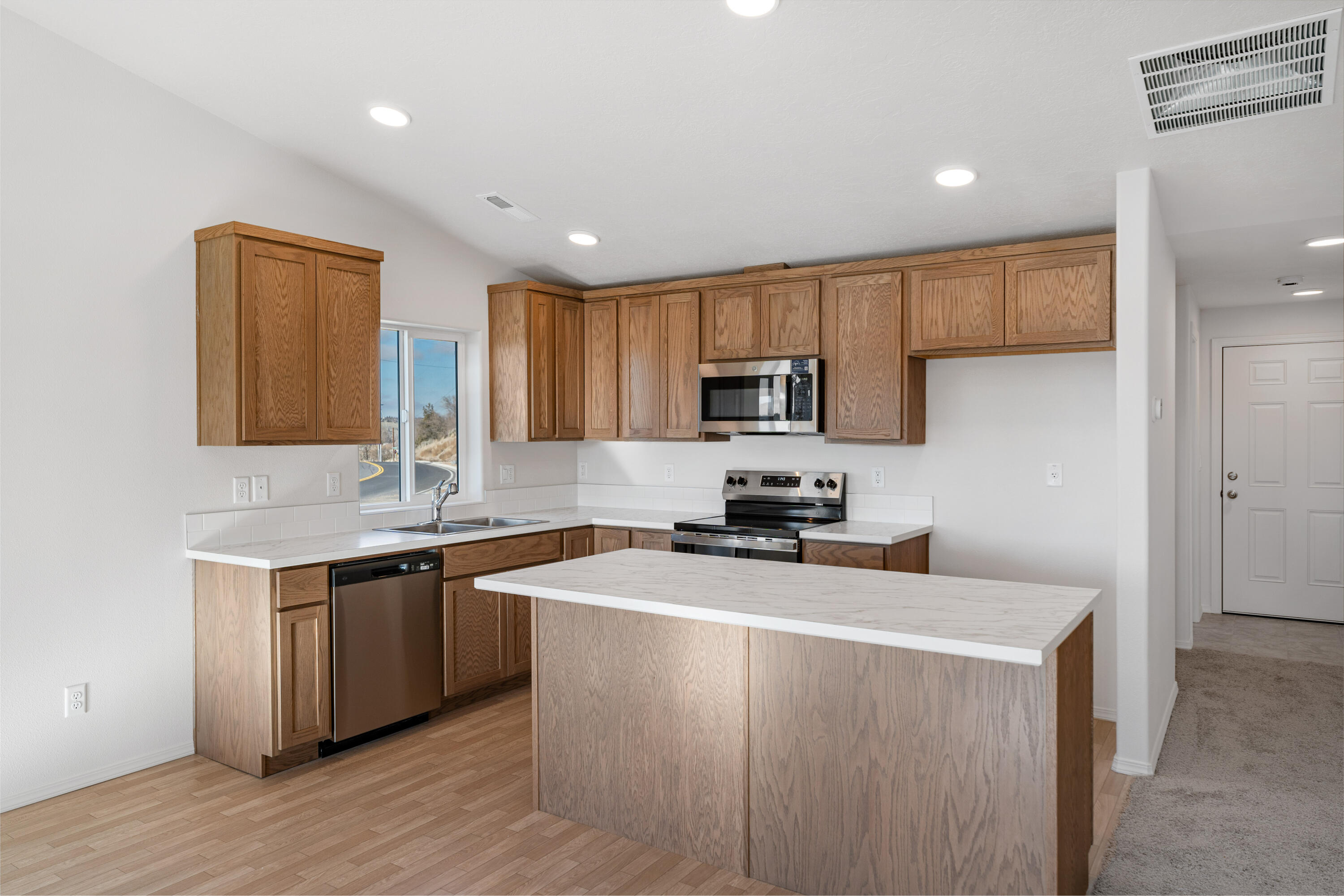 N/A - Residential Income