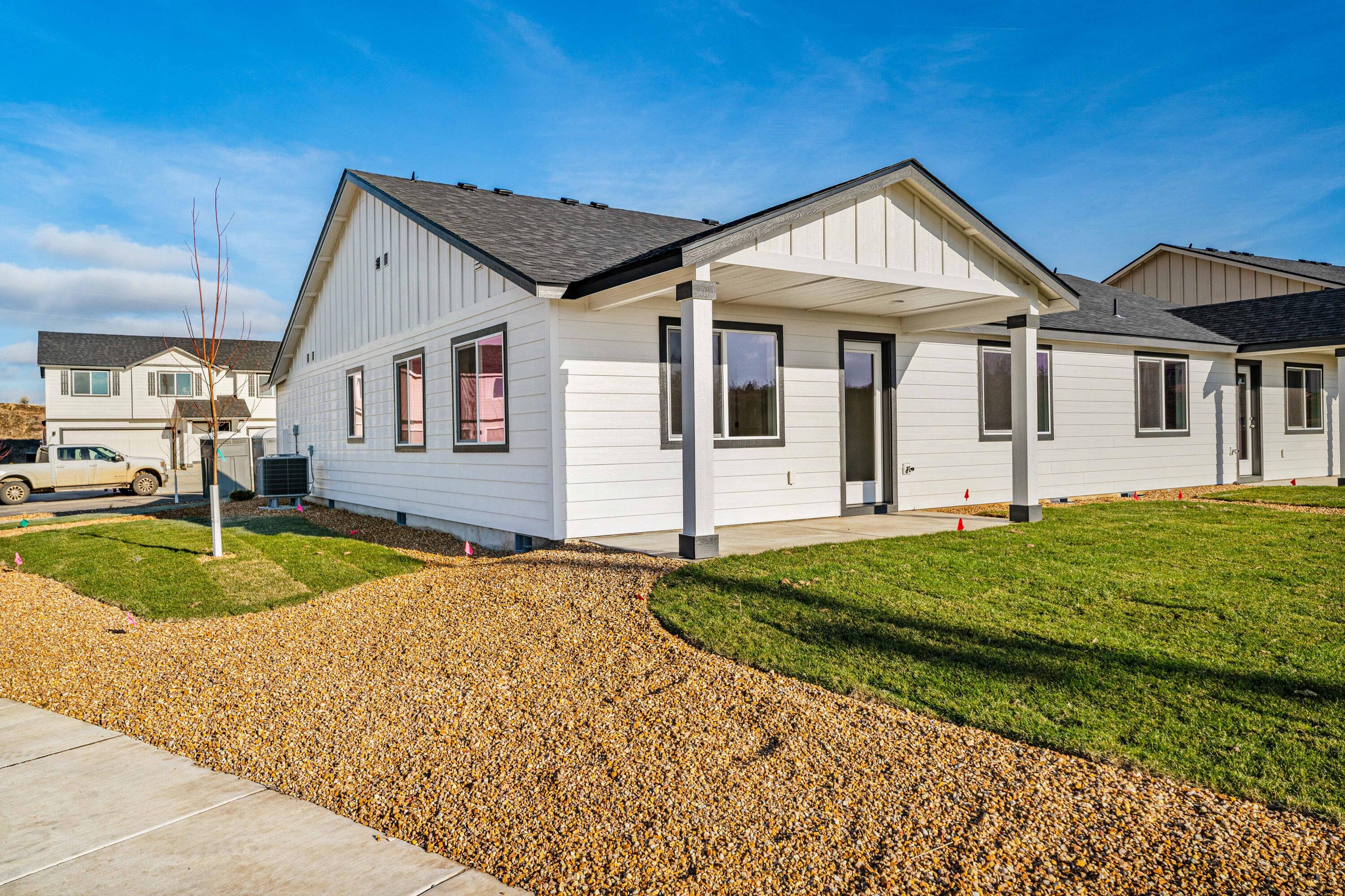 N/A - Residential Income