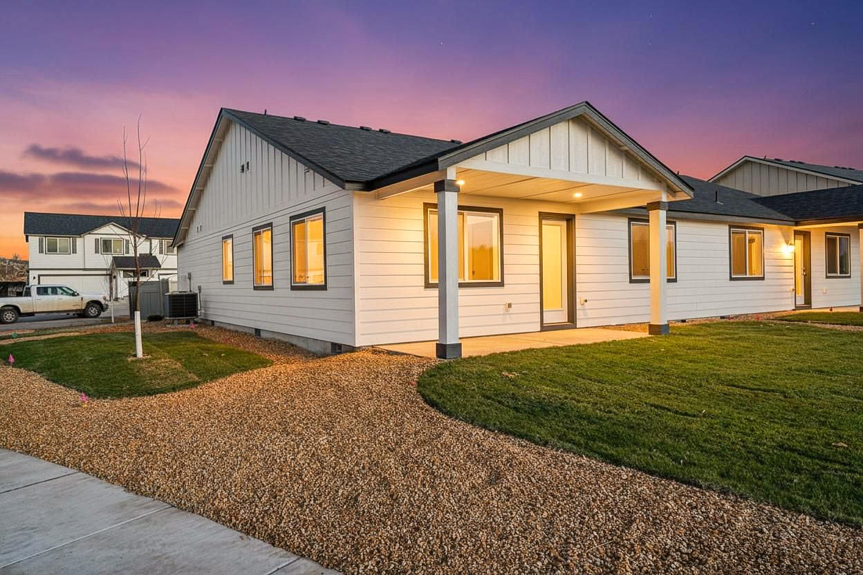 N/A - Residential Income