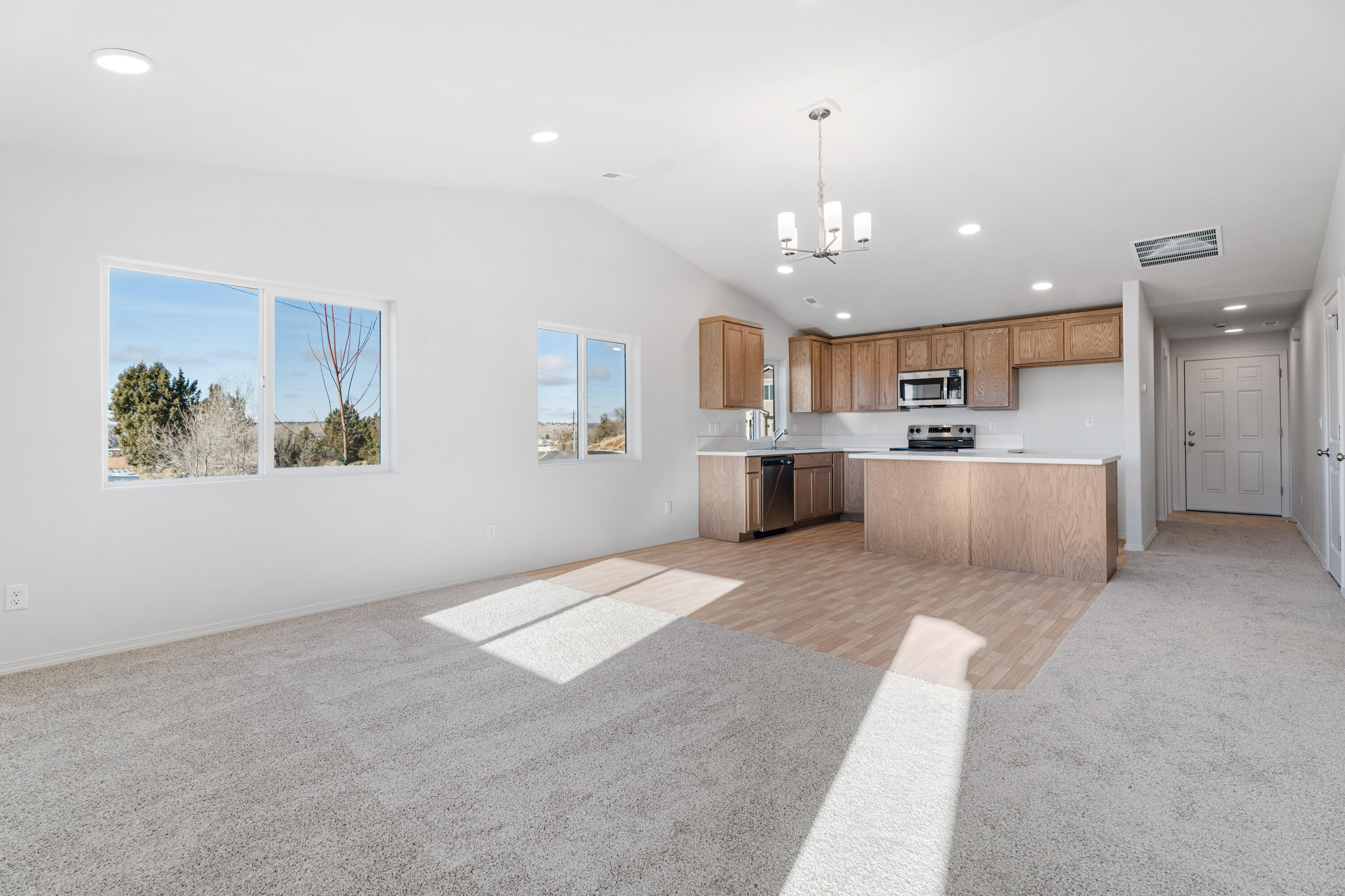 N/A - Residential Income