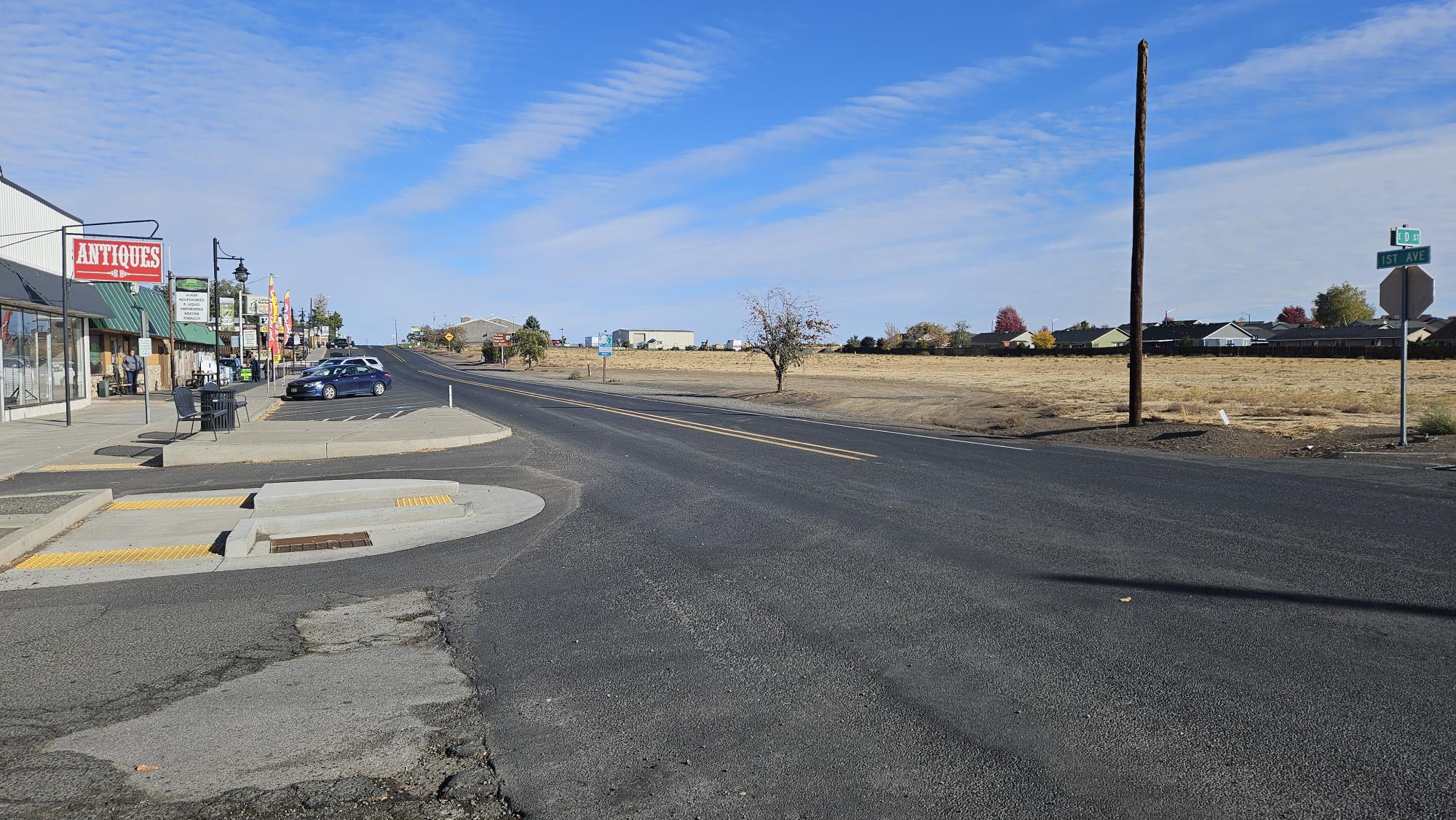 Culver - Commercial Sale