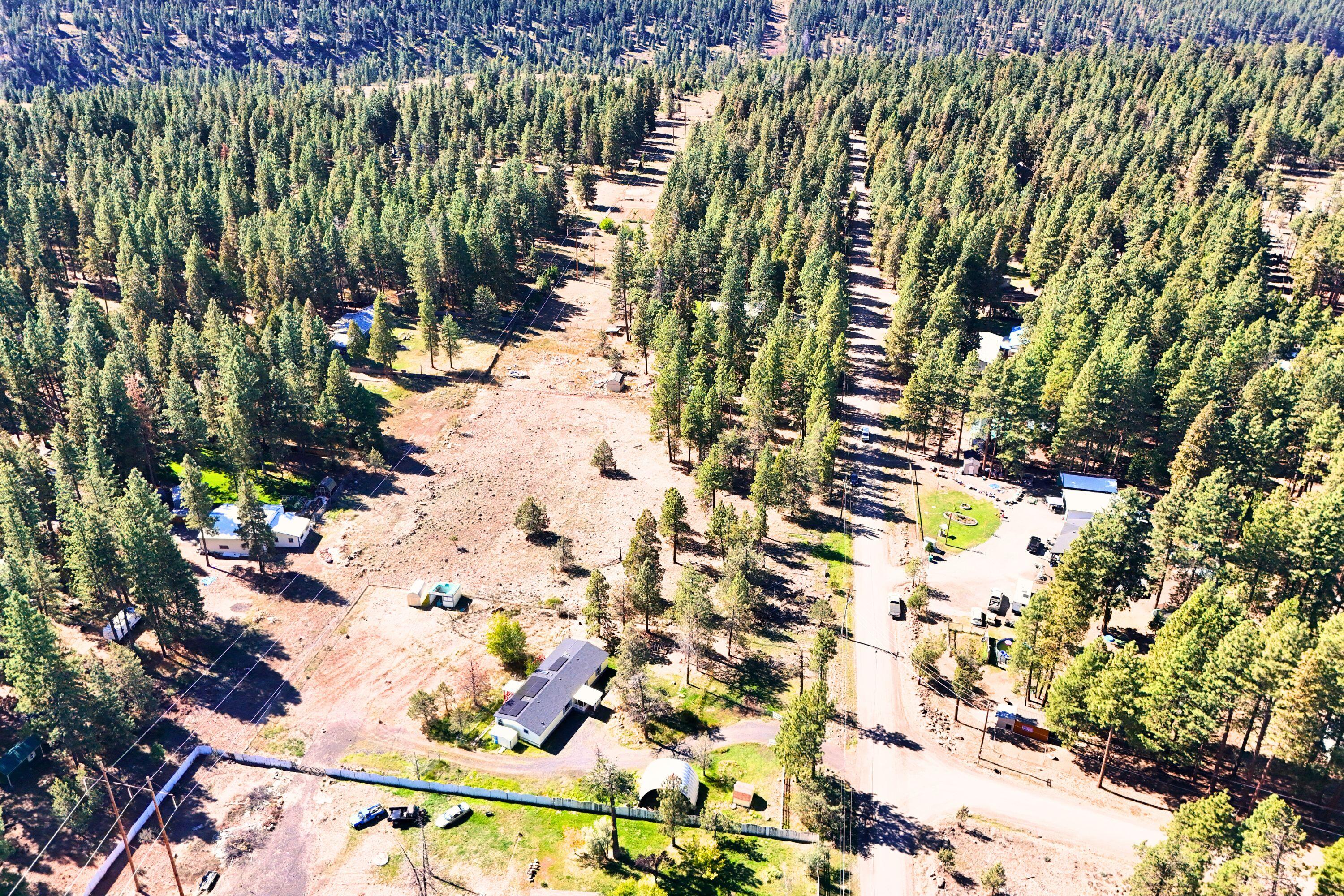 Klamath River Acres -Fourth Addition - Land