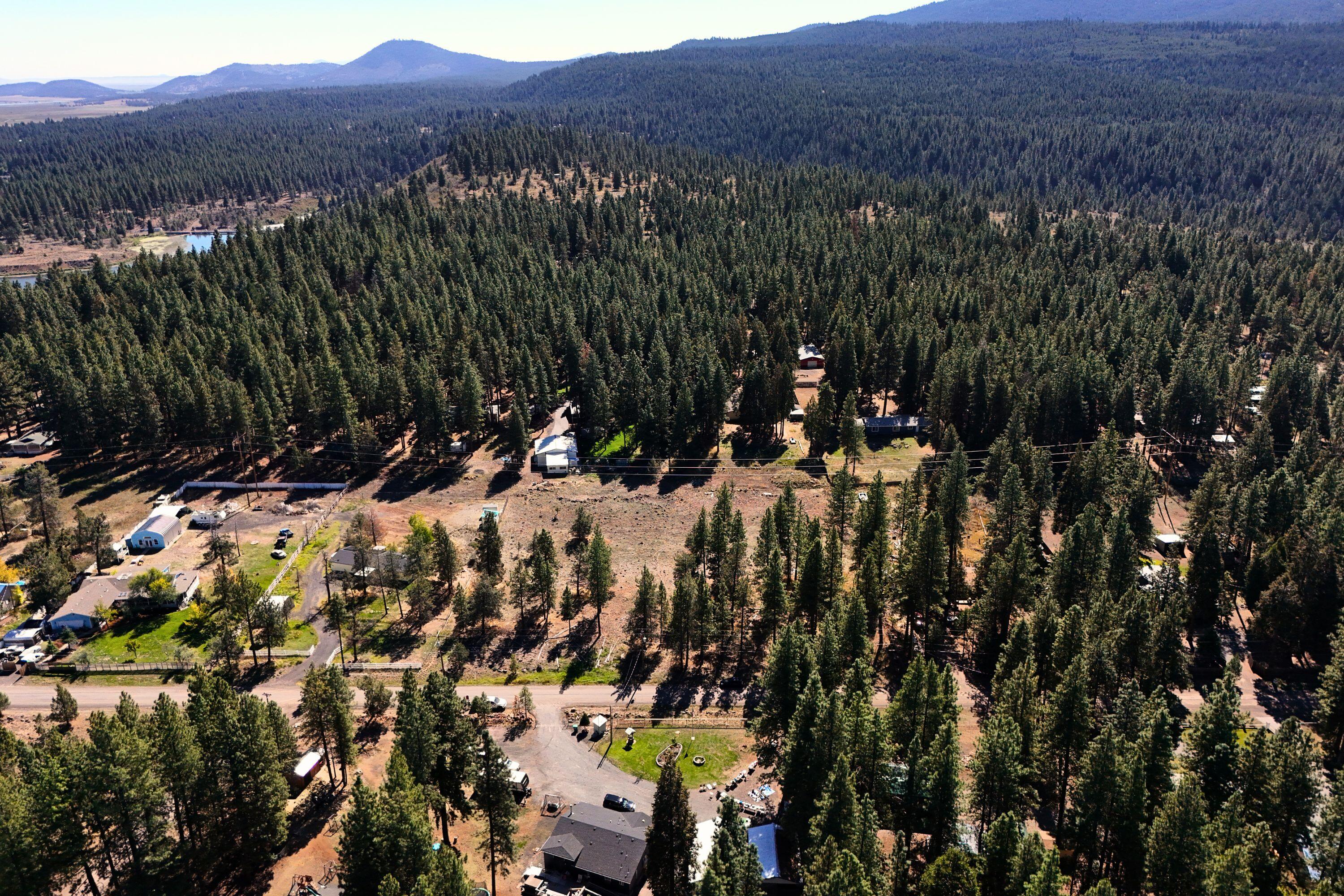 Klamath River Acres -Fourth Addition - Land