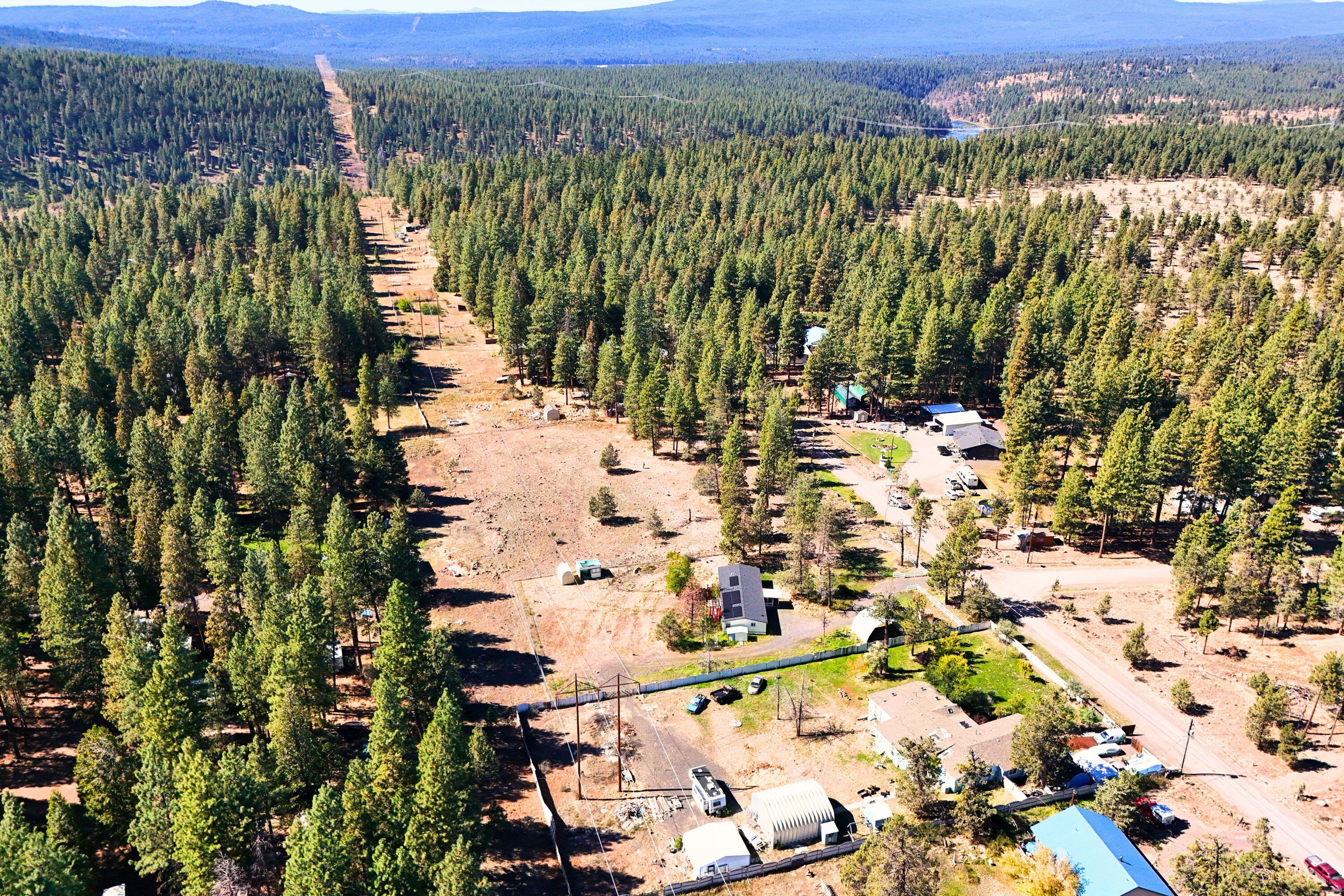 Klamath River Acres -Fourth Addition - Land