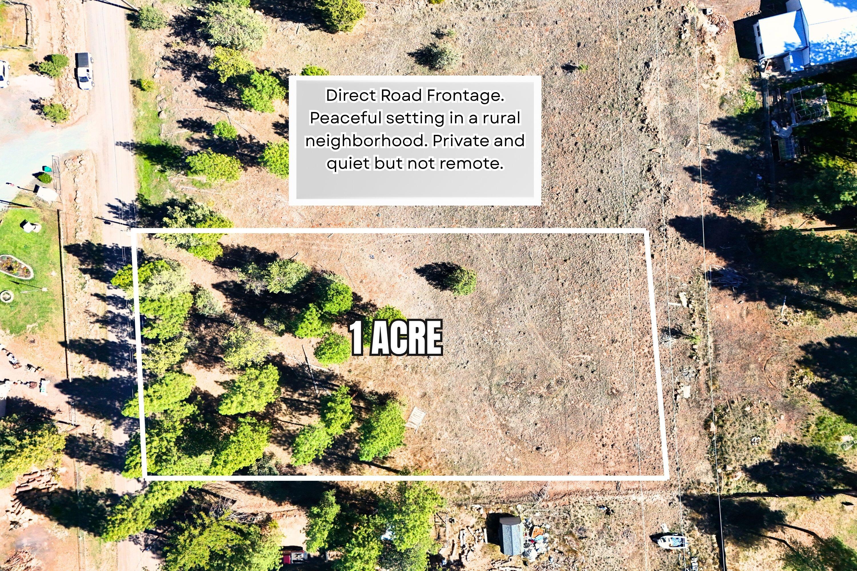 Klamath River Acres -Fourth Addition - Land