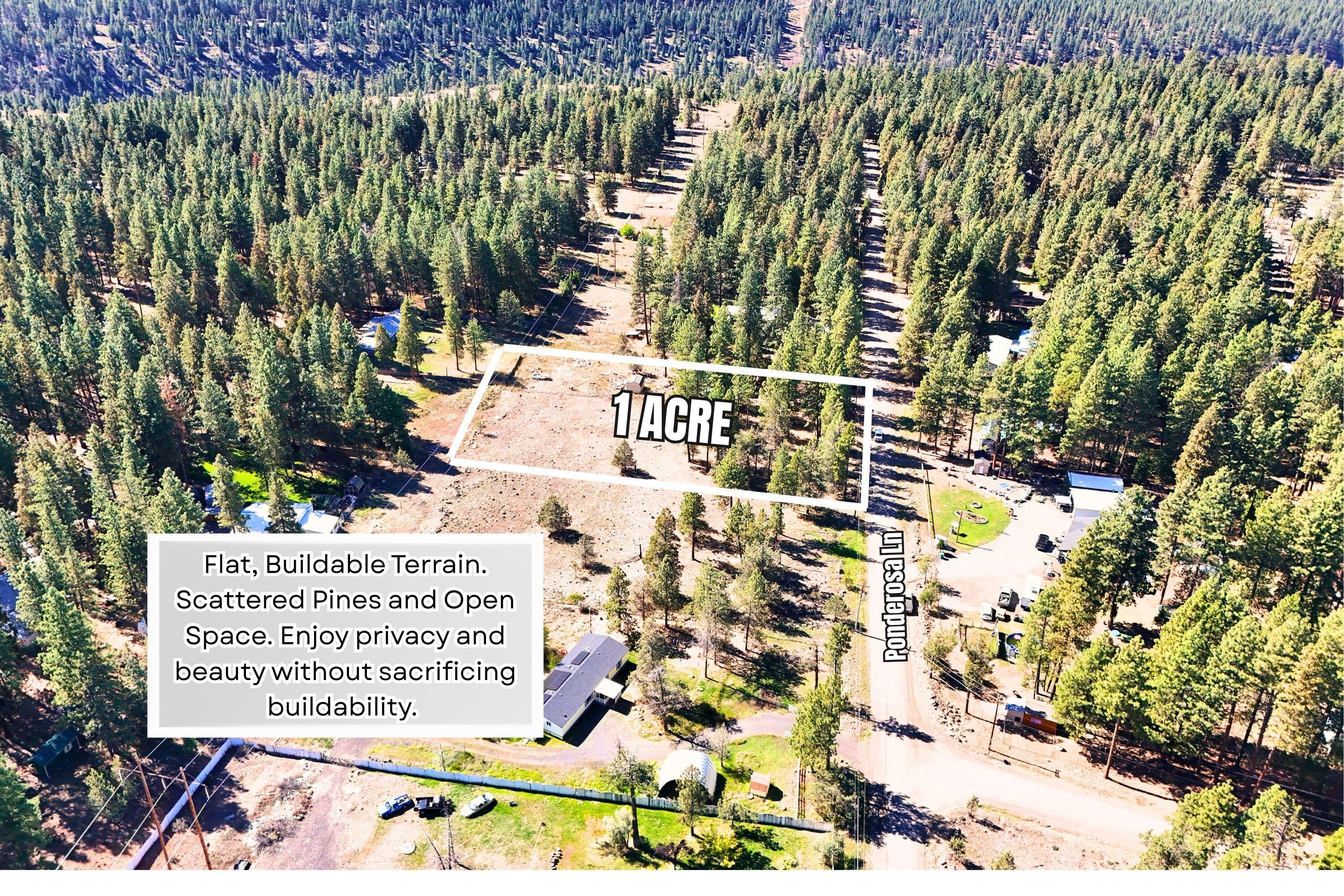 Klamath River Acres -Fourth Addition - Land