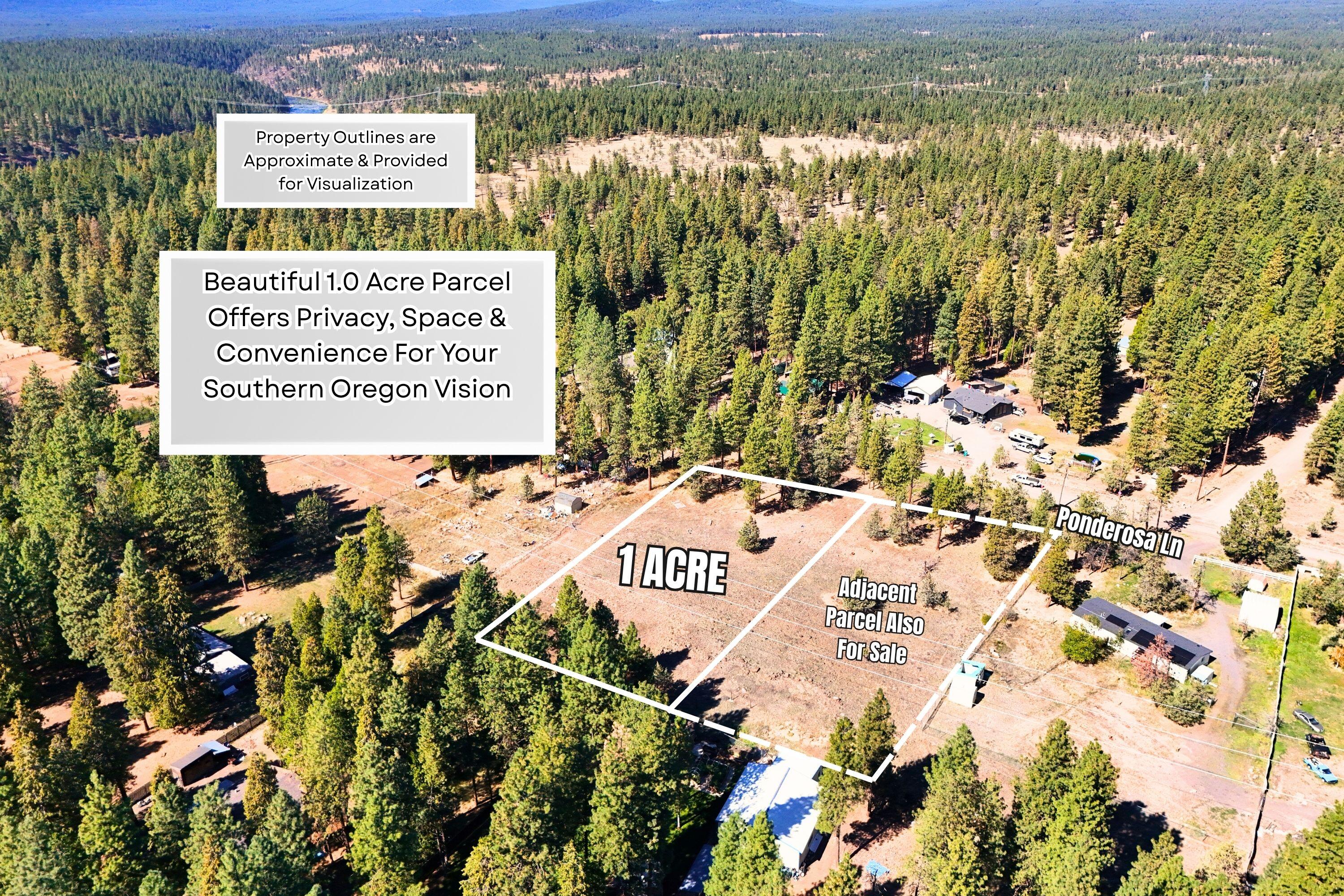 Klamath River Acres -Fourth Addition - Land