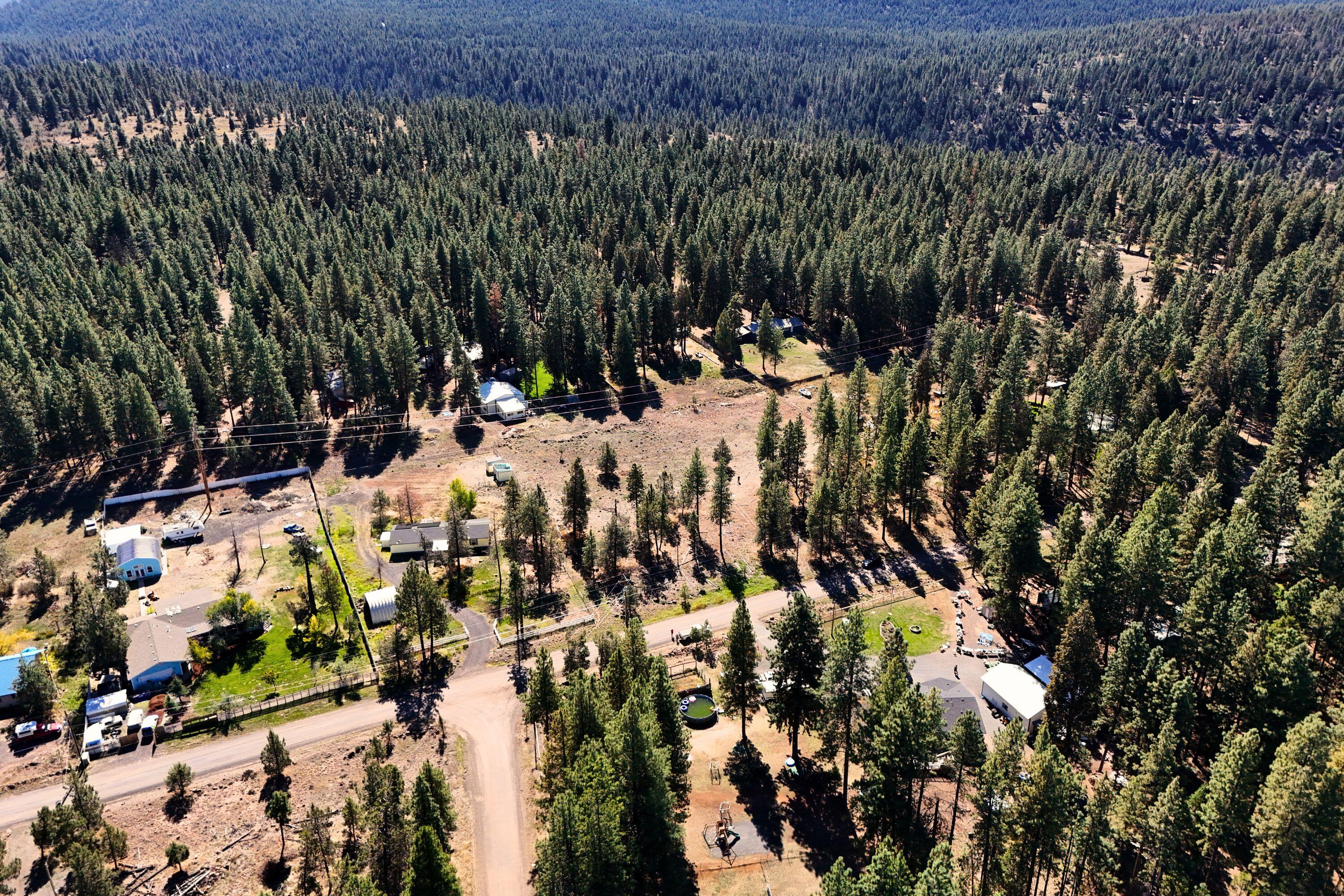 Klamath River Acres -Fourth Addition - Land