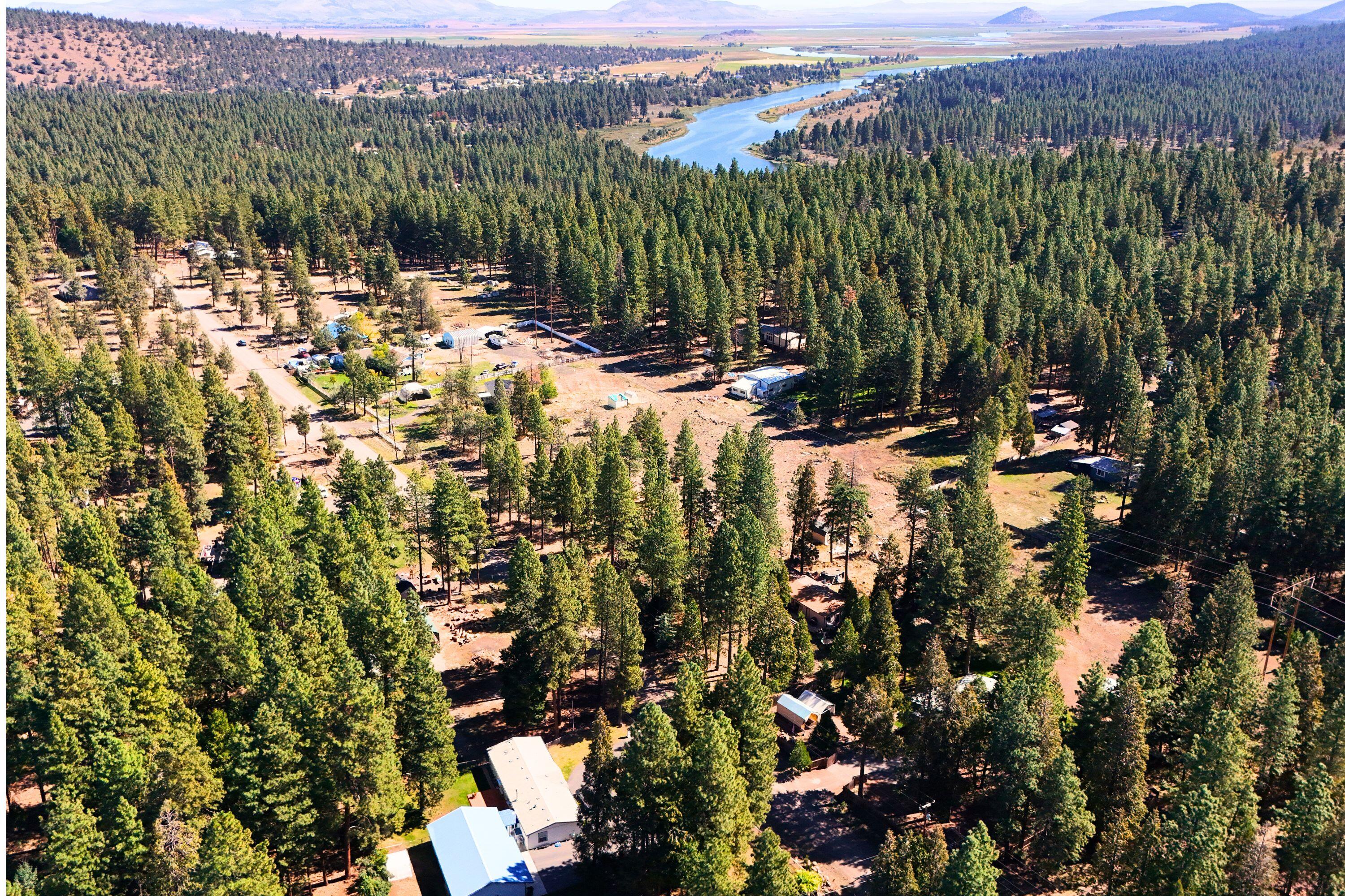 Klamath River Acres -Fourth Addition - Land