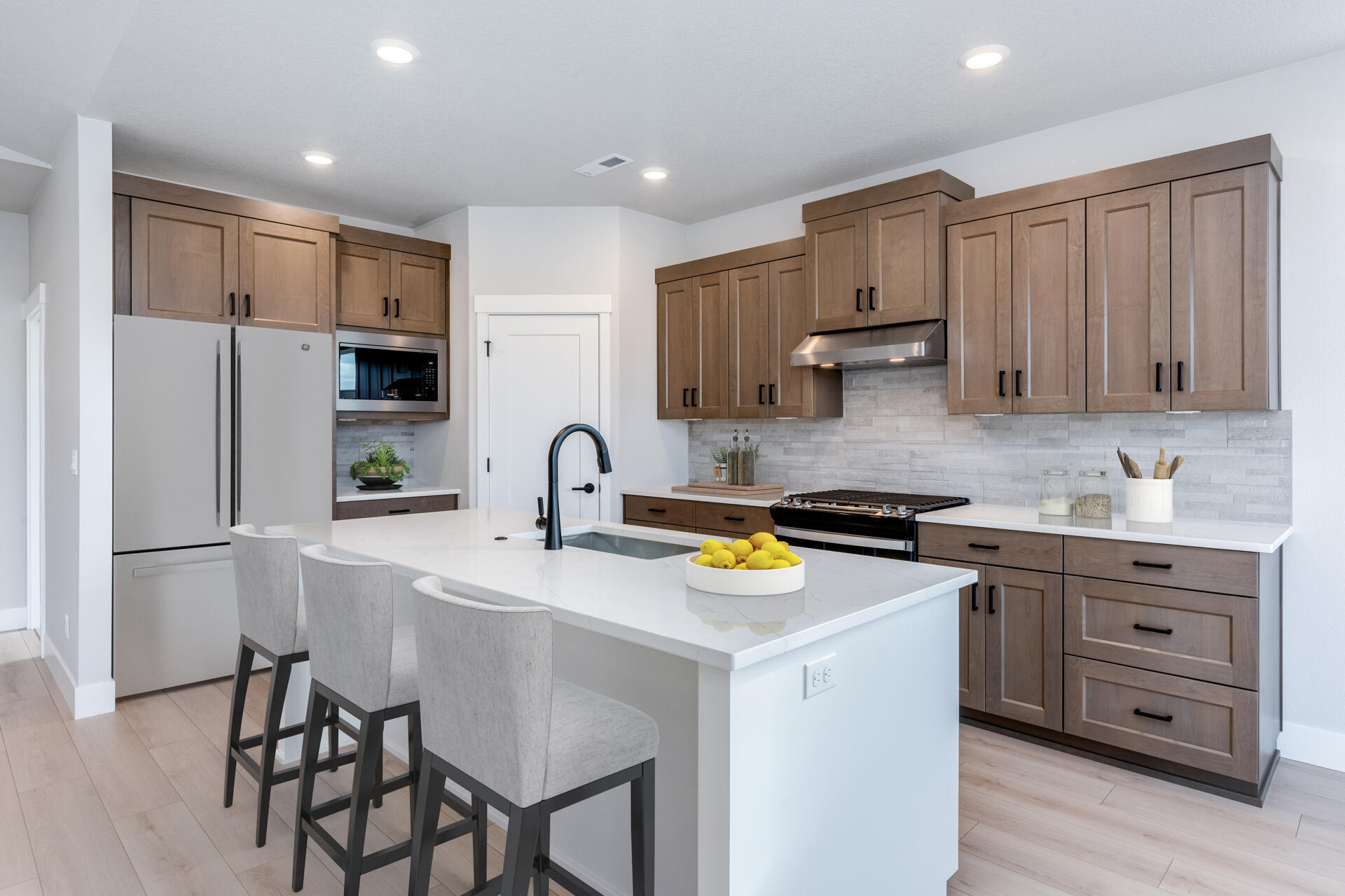 North Trailside - Residential