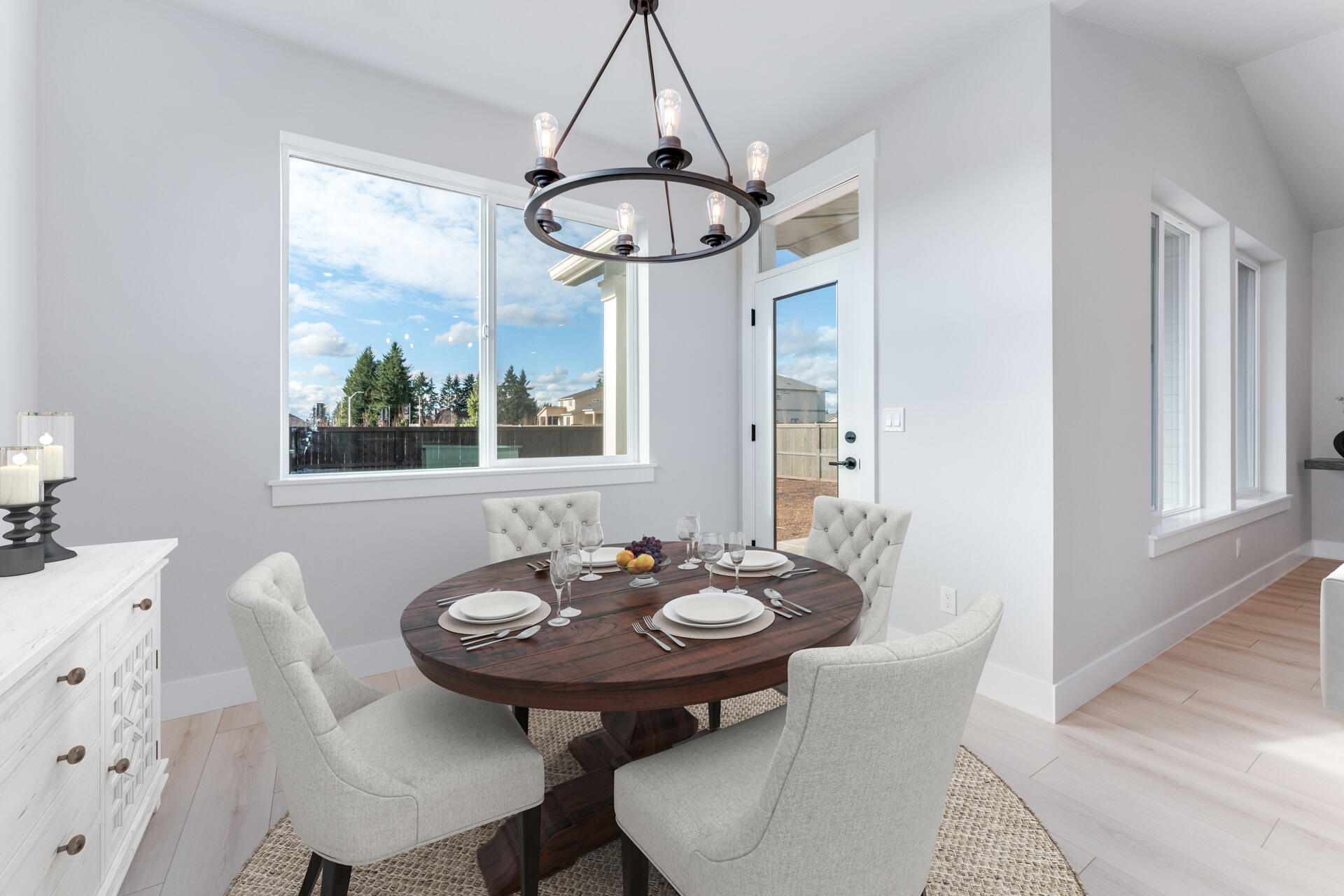 North Trailside - Residential