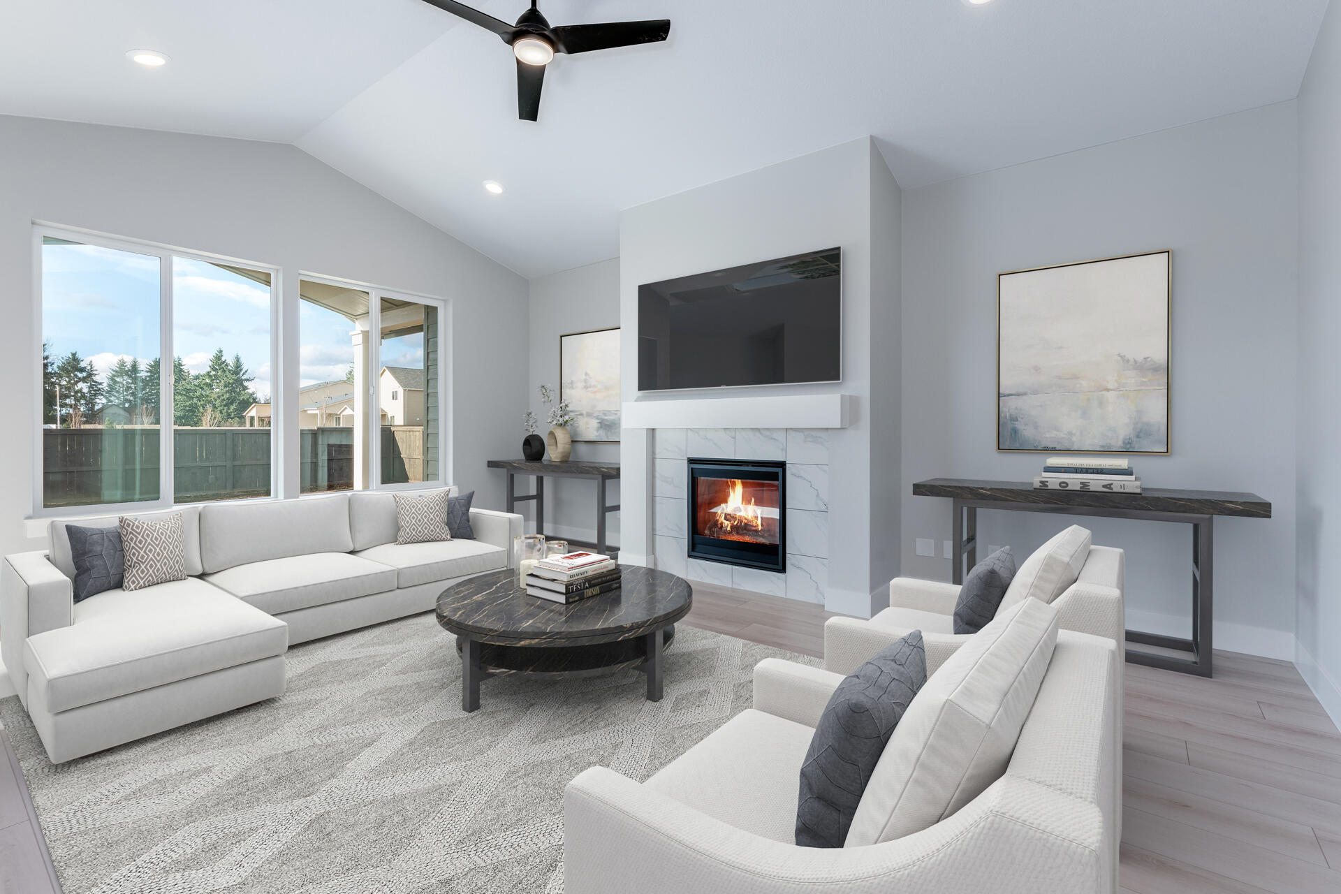 North Trailside - Residential