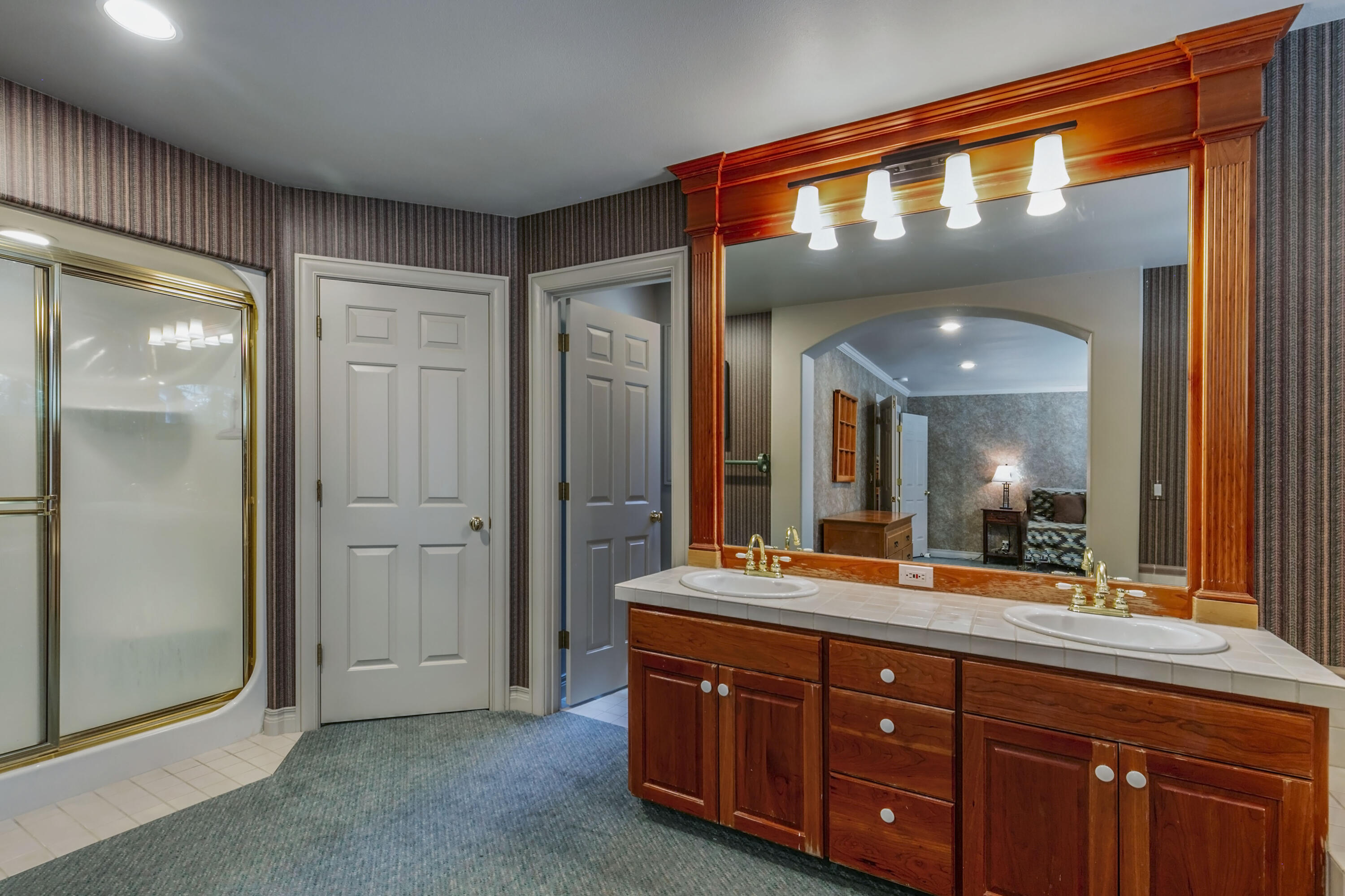 Glaze Meadow Homesite Section - Residential