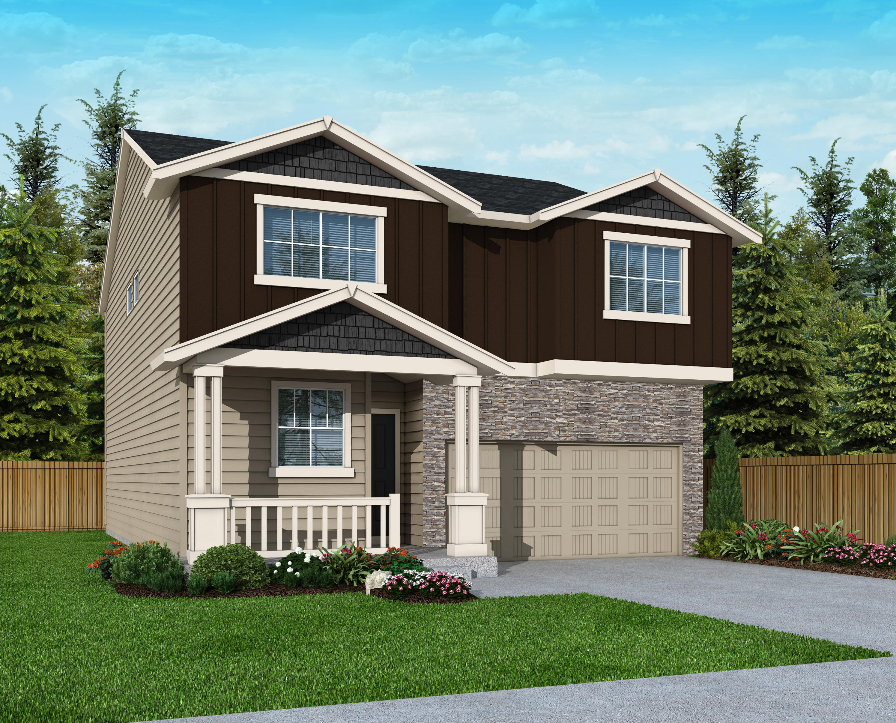 Stone Creek - Residential