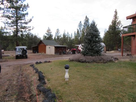 Tiny photo for 16144 Sprague River Road, Chiloquin, OR 97624 (MLS # 220212983)
