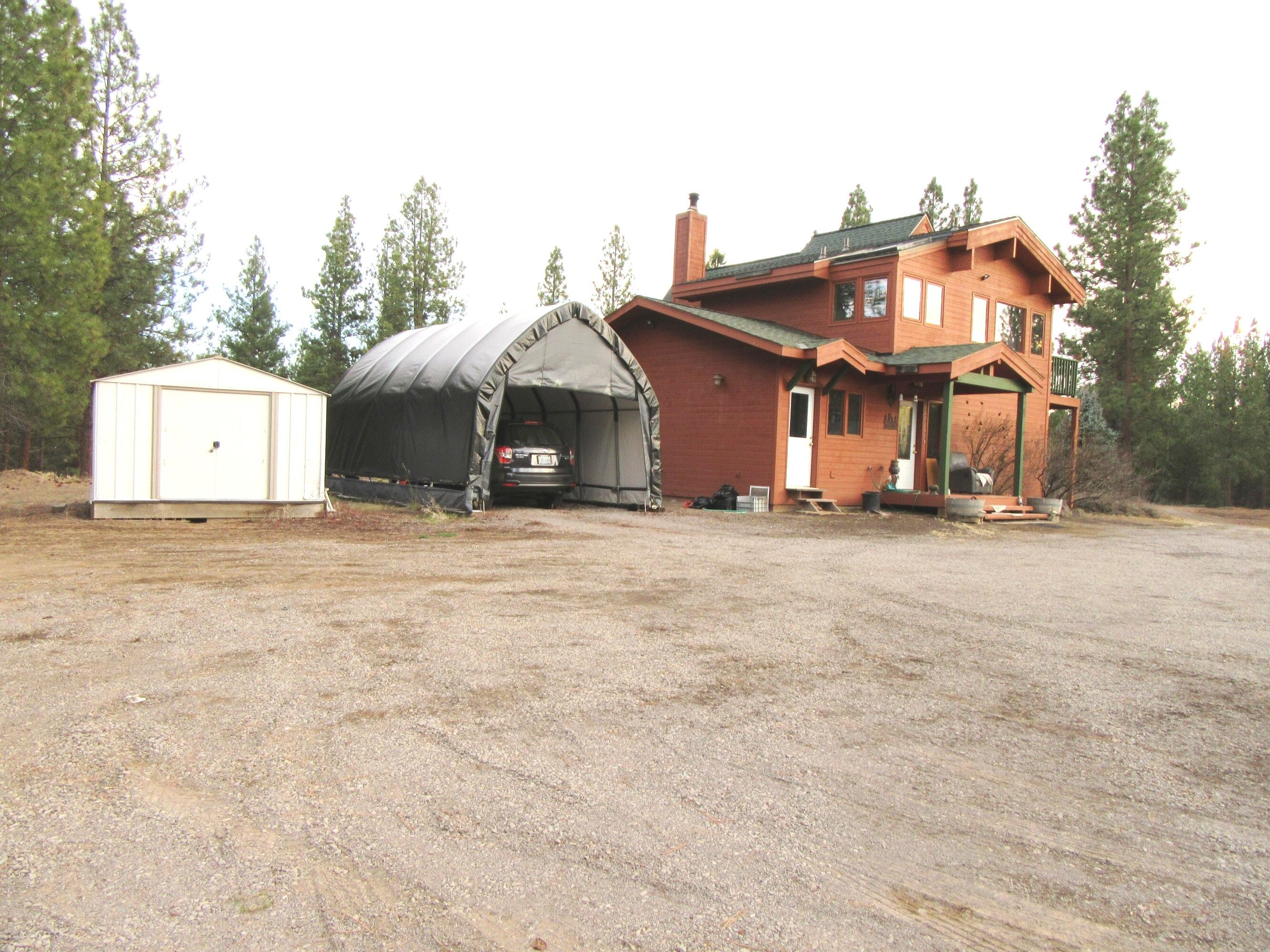 Chiloquin Acres - Residential