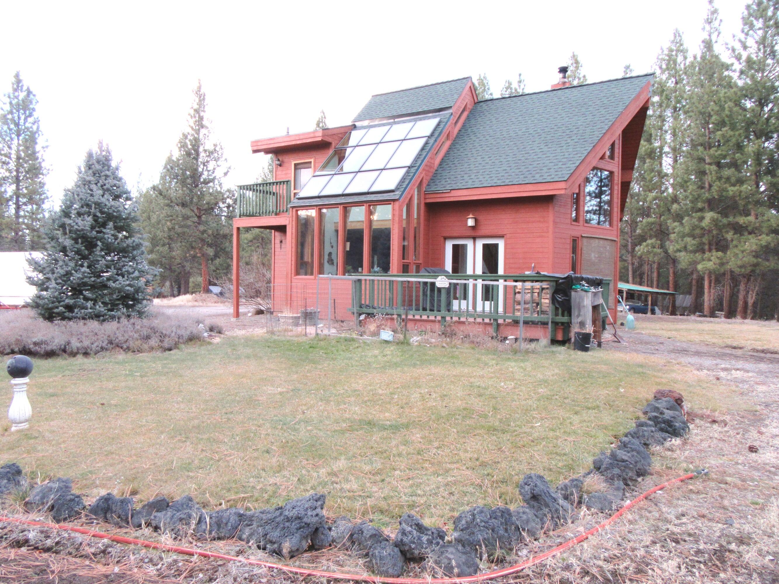 Chiloquin Acres - Residential