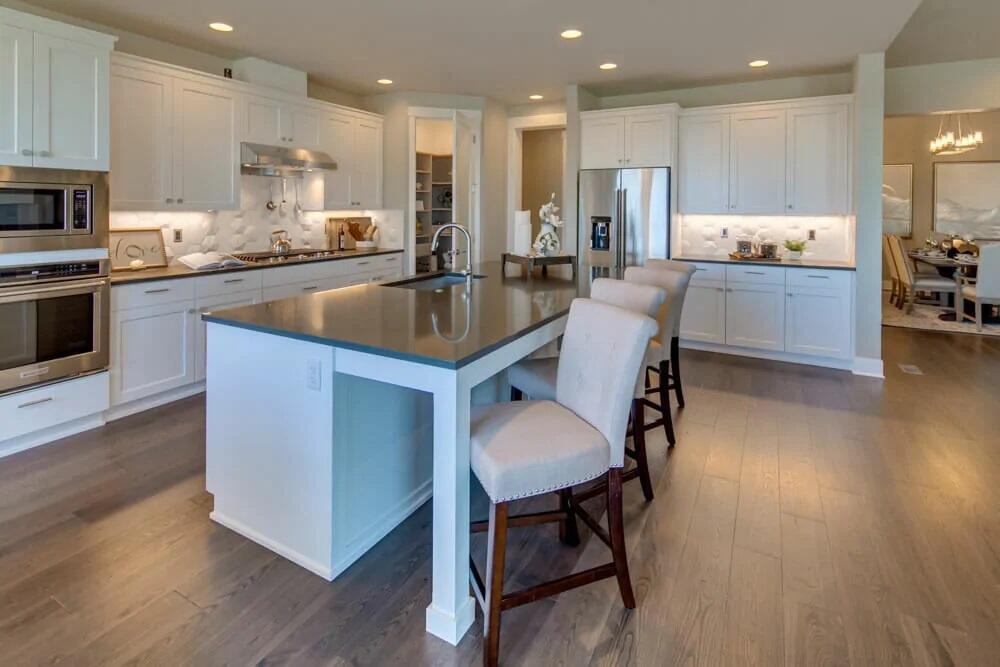 Rivers Edge Village - Residential