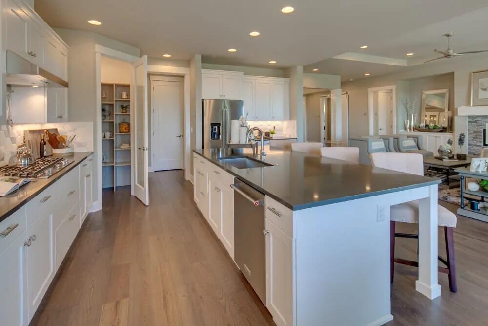 Rivers Edge Village - Residential