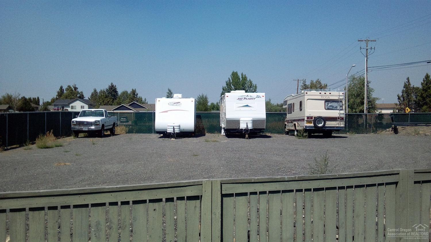 Aspen Creek Mob Pk - Land